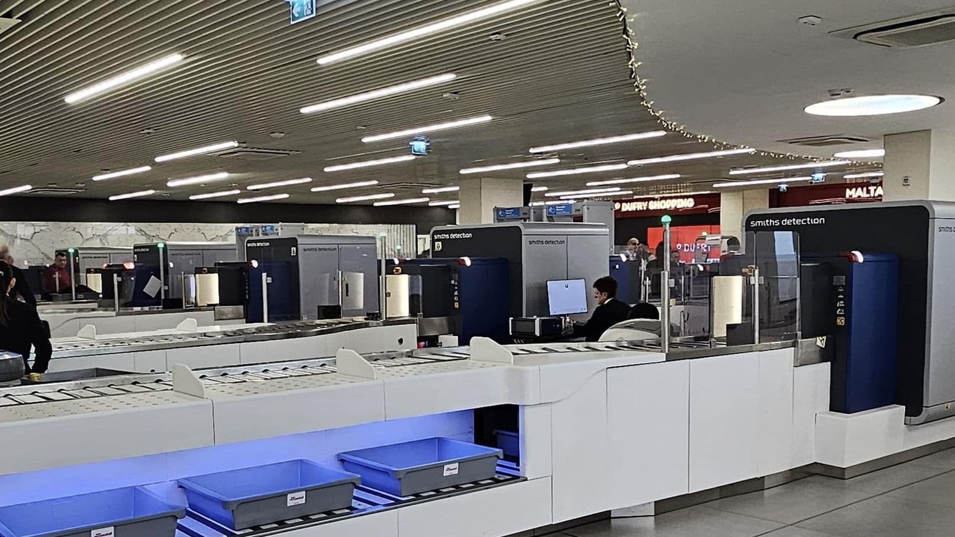 2 Litres Liquid Containers In Hand Luggage OK At Malta Airport