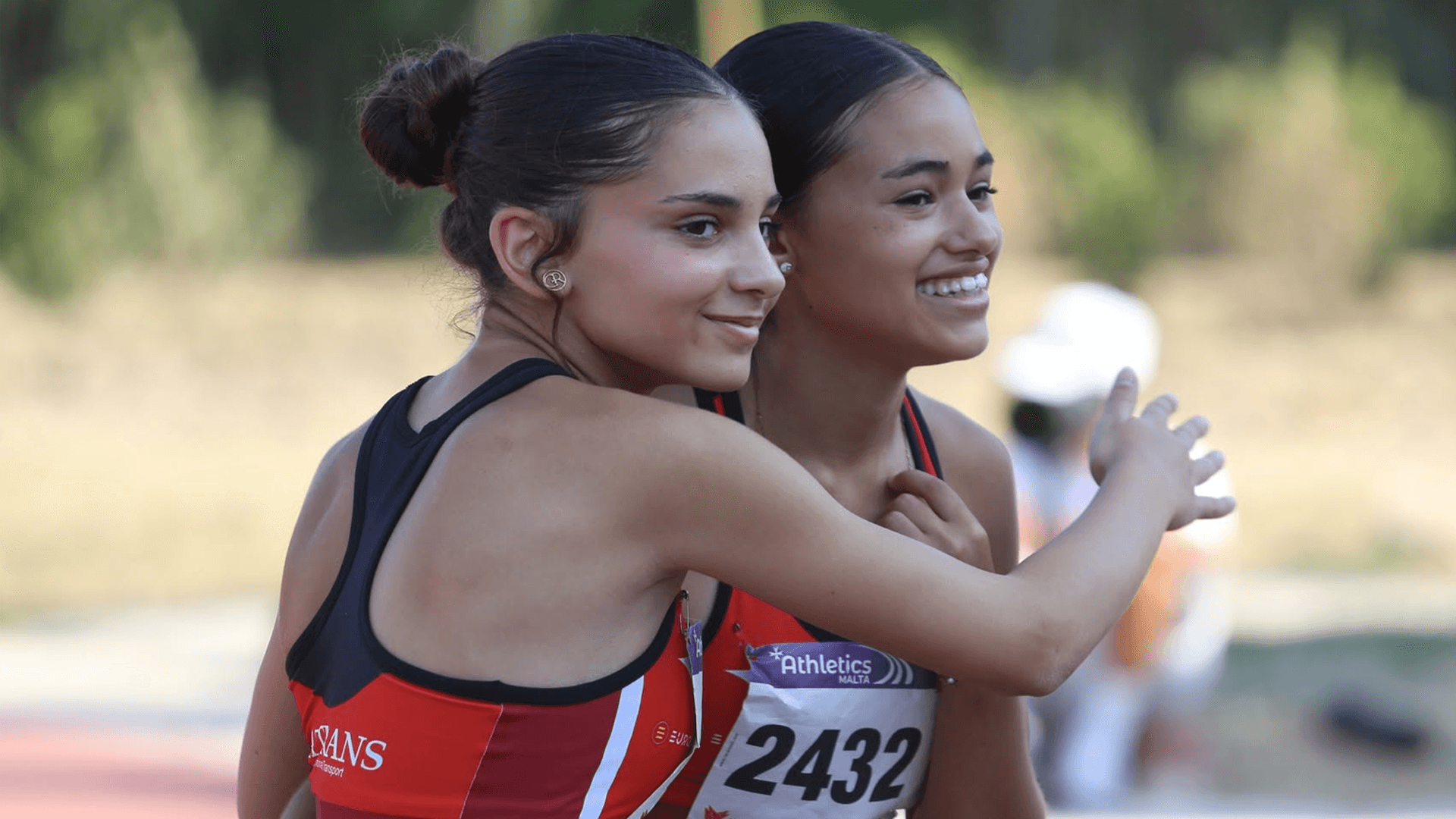 Maltese Athletes Shine At Inaugural Tallinja Youth International Athletics Festival
