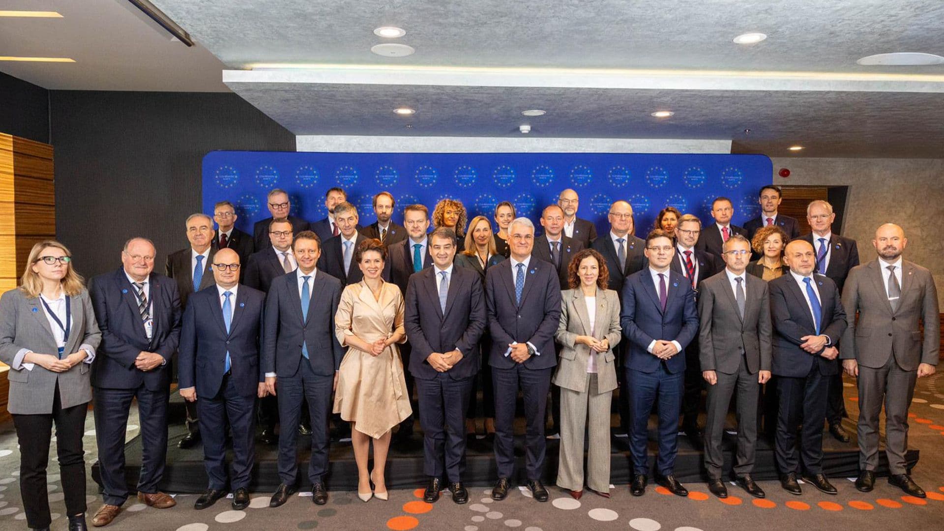 Minister Zrinzo Azzopardi Urges Stronger, Fairer And Territorially Sensitive Cohesion Policy Beyond 2027