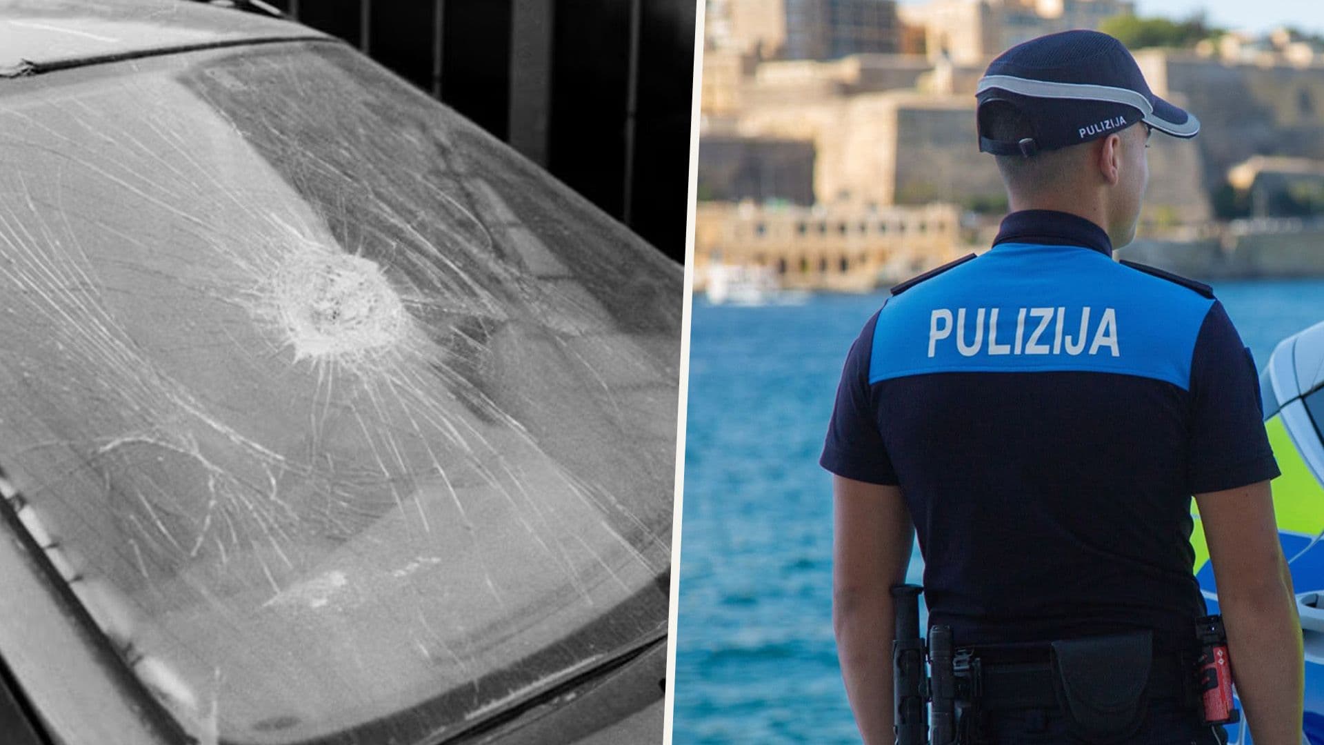 Police Arrest Man Who Was Vandalising Vehicles In Bormla