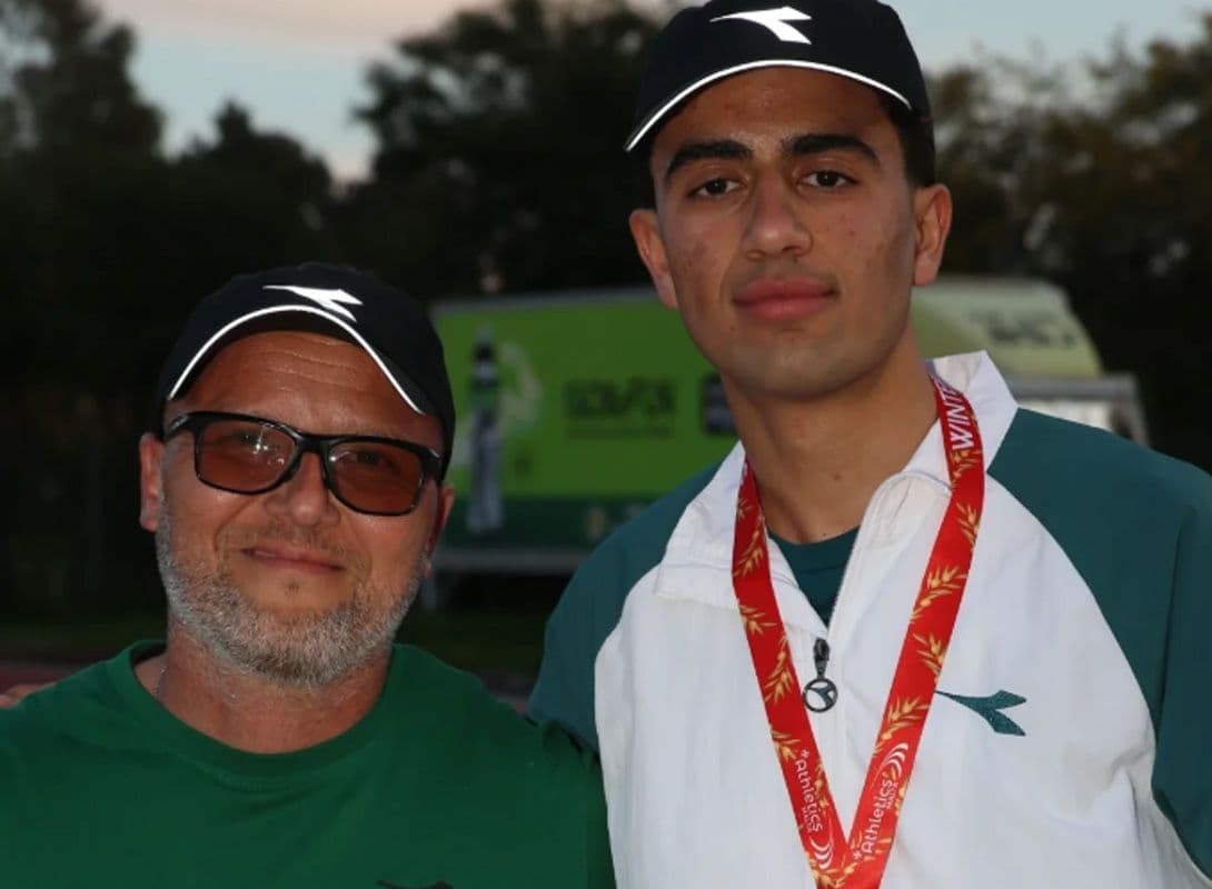 Matthew Azzopardi Breaks U18 National Record in Brilliant 1000m Triumph