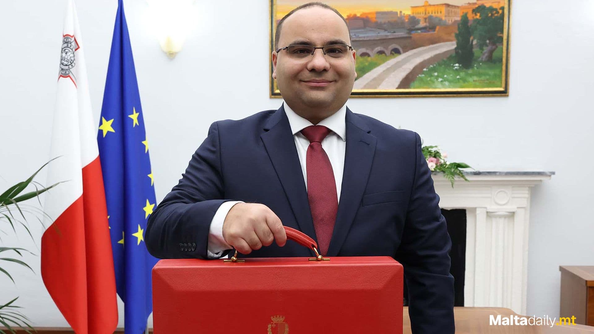 “Se Noffru Futur Sabiħ Lil Uliedna… Budget Li Joffri Kuraġġ U Tama Lill-Poplu” – Clyde Caruana