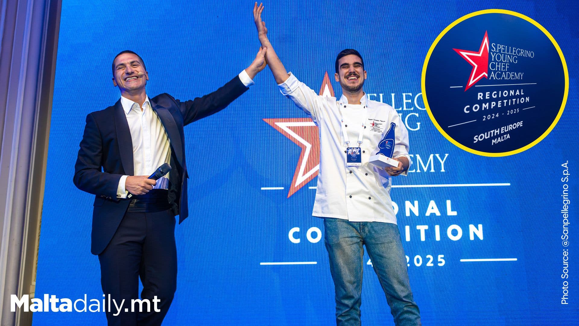 Malta Hosts Prestigious S.Pellegrino Young Chef Academy Competition 2024