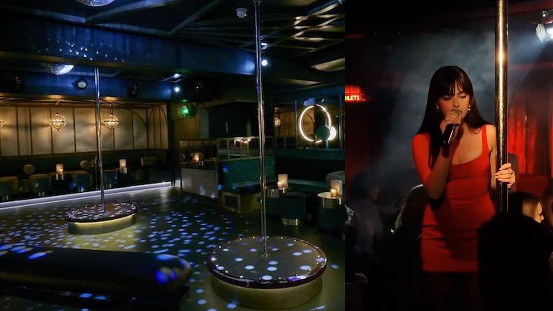 Gaia Stuns in London With ‘Wrecking Ball’ Cover