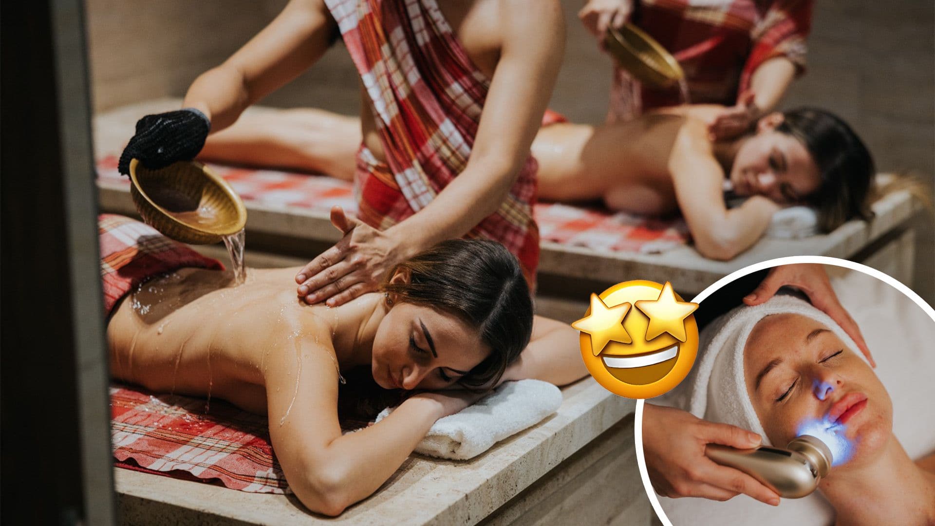 Self Care SZN: De-Stress With Pearl Spas Exclusive Services