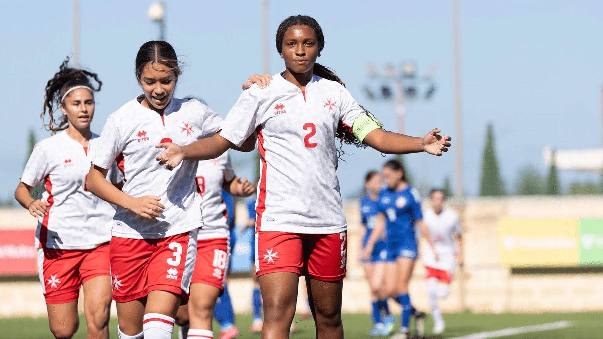 Malta WU17 Open UEFA Euro WU17 Championship Qualifiers With 2-2 Draw Vs Serbia