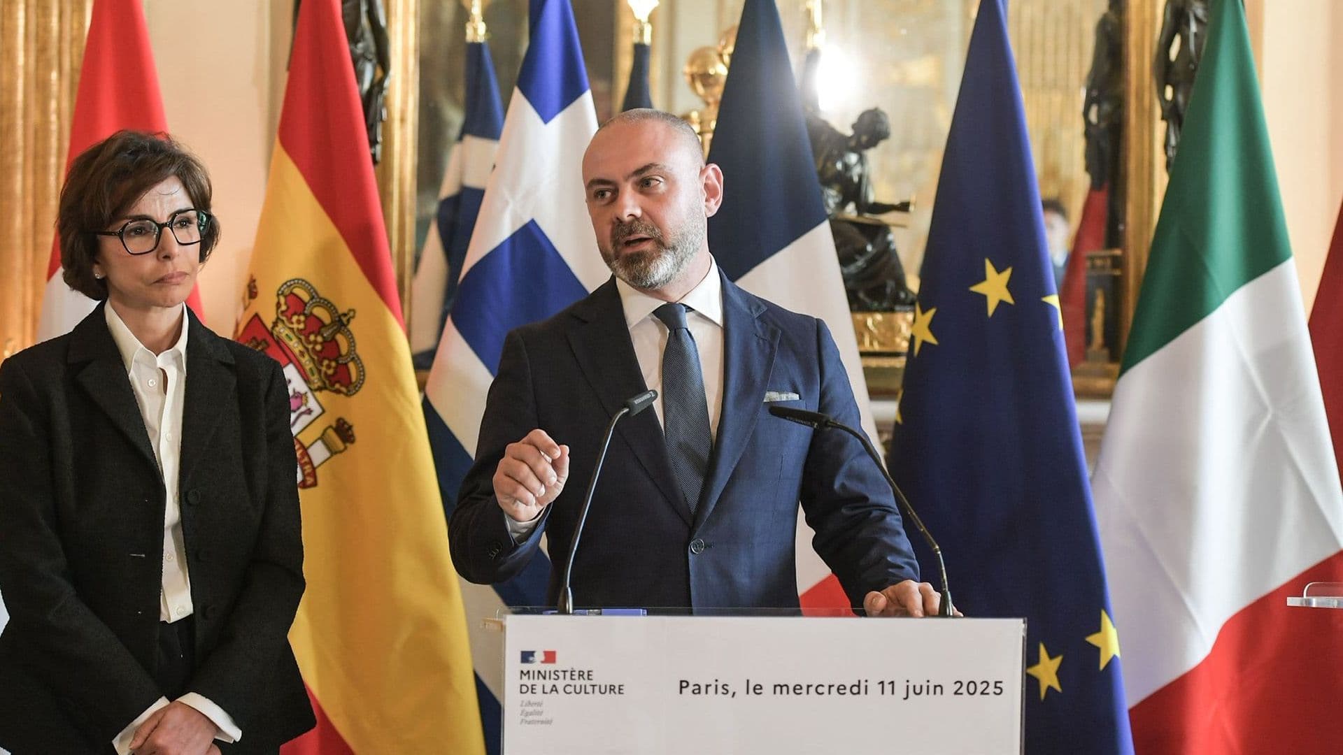 Malta Calls For Equal EU Support In Cultural & Creative Industries