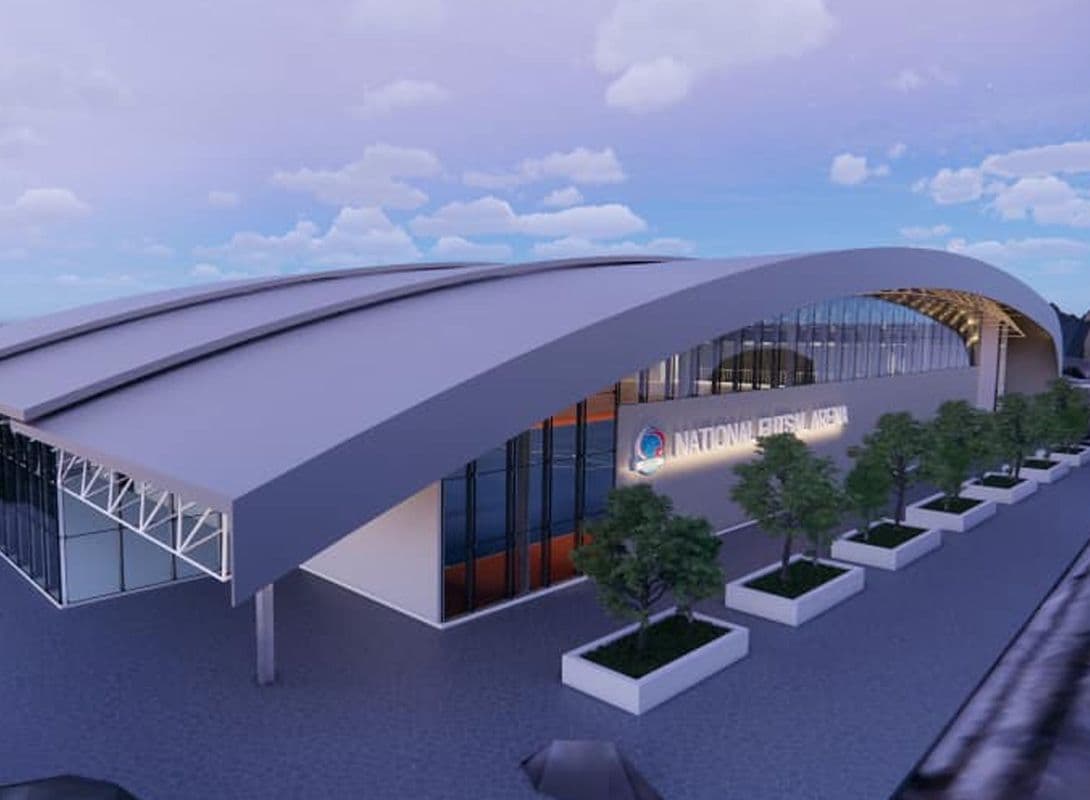 FMA Hails Inclusion of New Futsal Arena in National Stadium Project