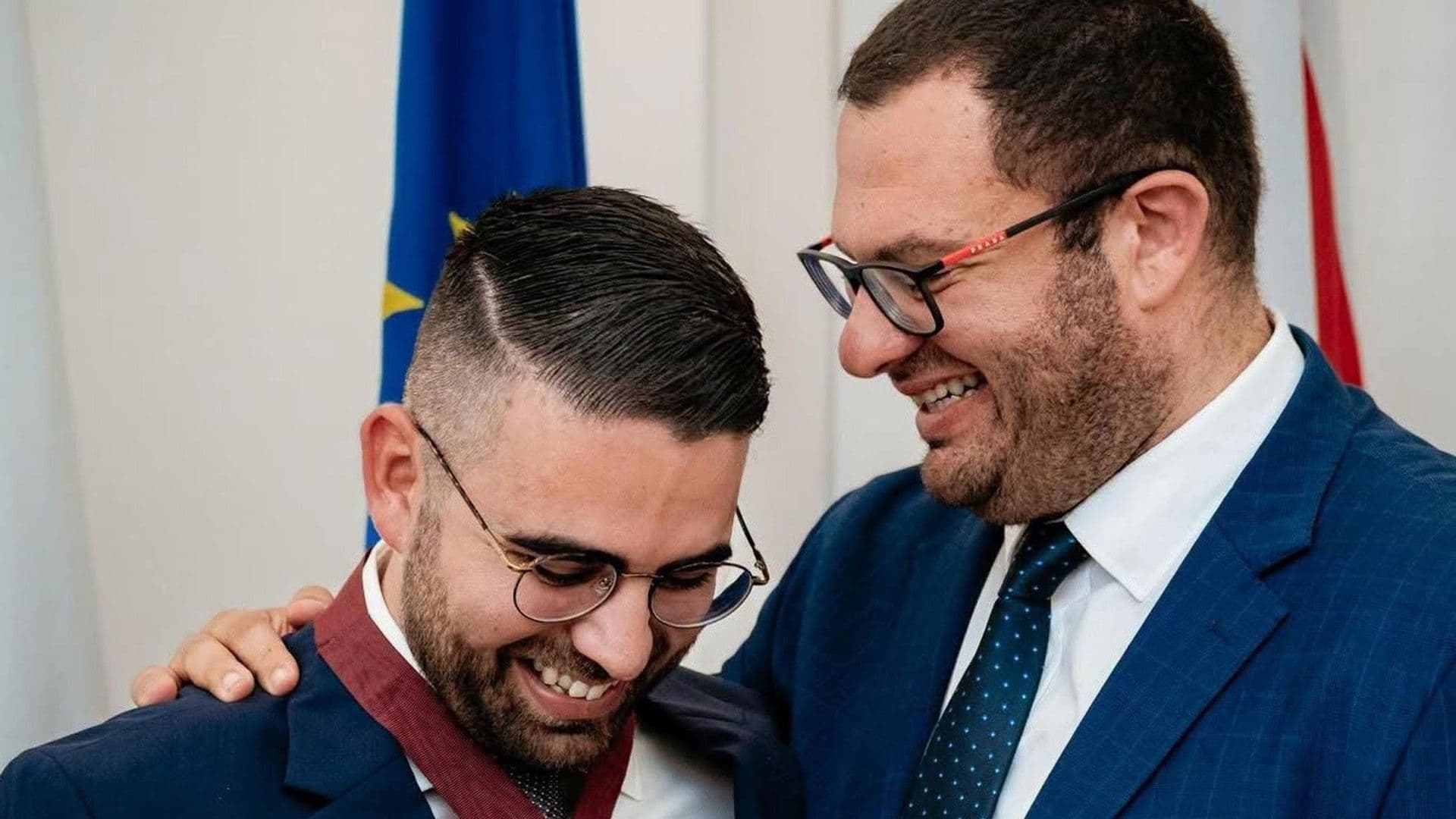 25-Year-Old Ryan Cachia Becomes Siġġiewi Mayor