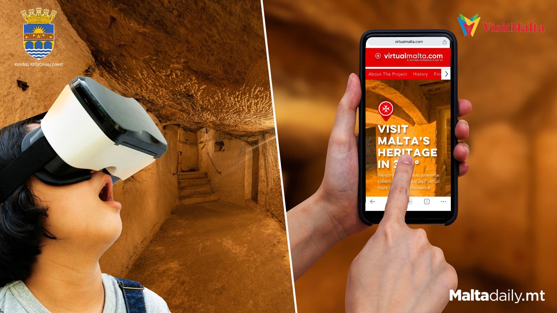 5 Reasons Why VirtualMalta.com is Your Gateway to Malta’s Rich Heritage