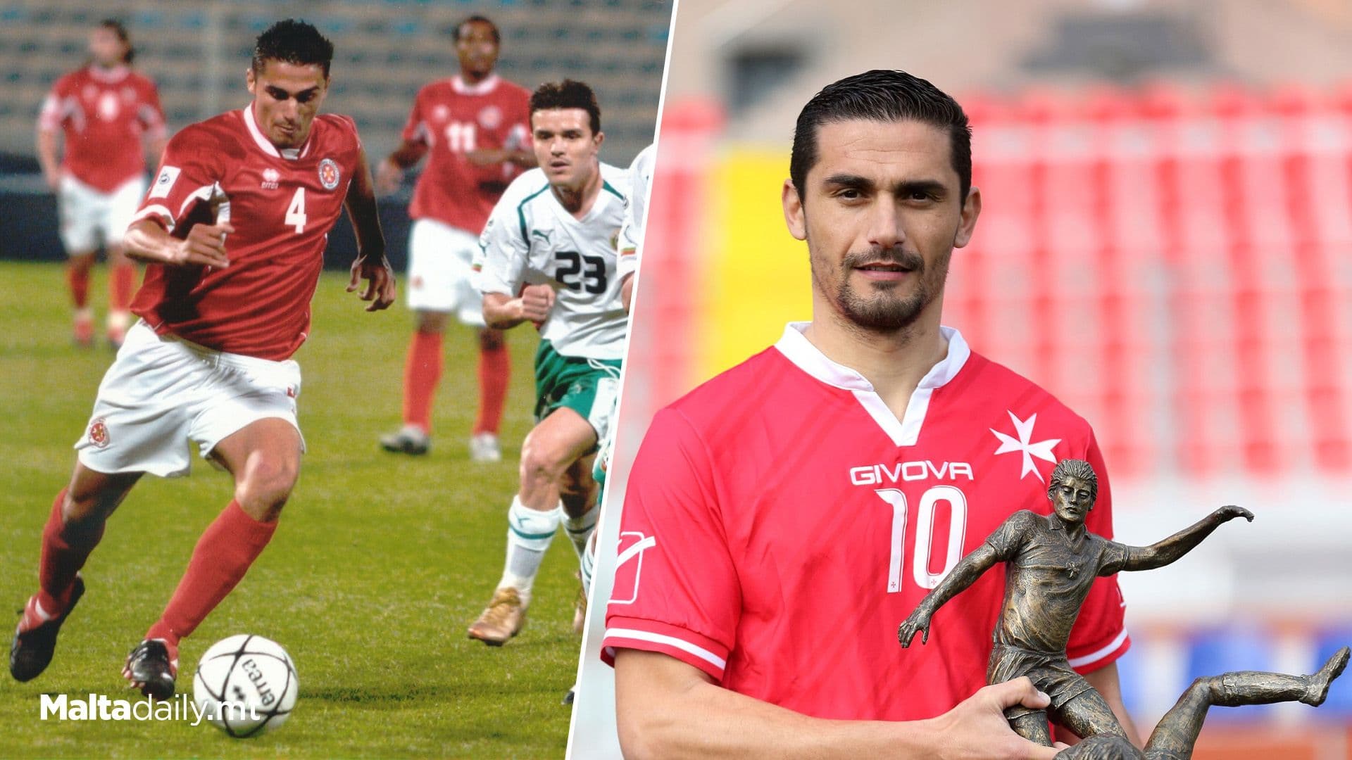 Maltese Football Icon Roderick Briffa Retires After Remarkable Career
