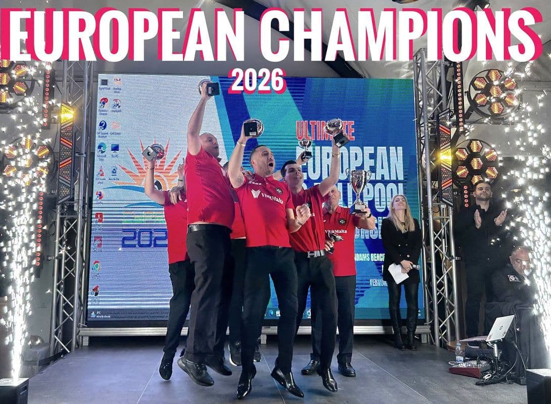Malta Set for World Pool Championships in Morocco
