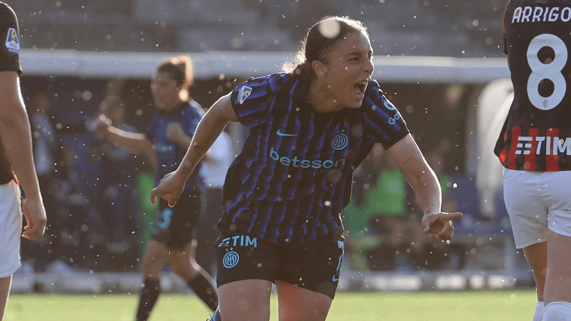 Haley Bugeja Scores Only Goal In Inter's Derby Win Over Milan