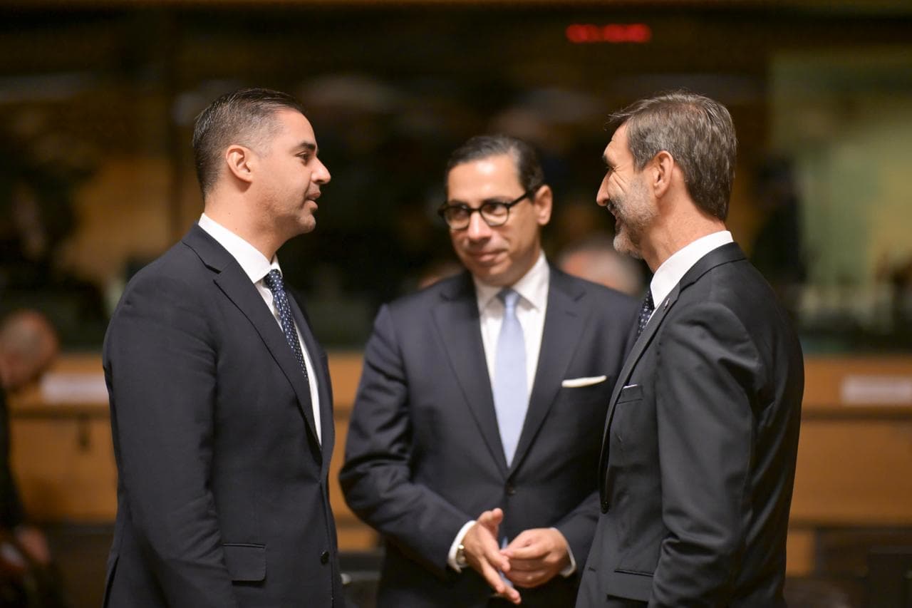 Ian Borg Calls On All Parties To Safeguard Gaza Ceasefire During EU Foreign Affairs Council