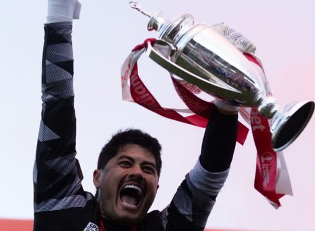 Adilson Maringa commits future to Valletta after cup‑winning season