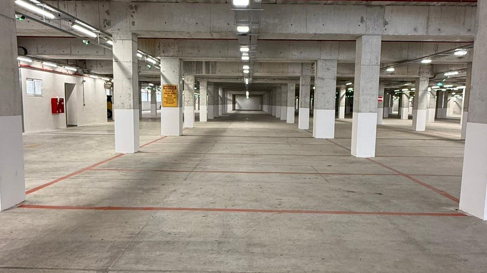 Parking Facility Plan For Over 450 Vehicles Launched At Malta National Park