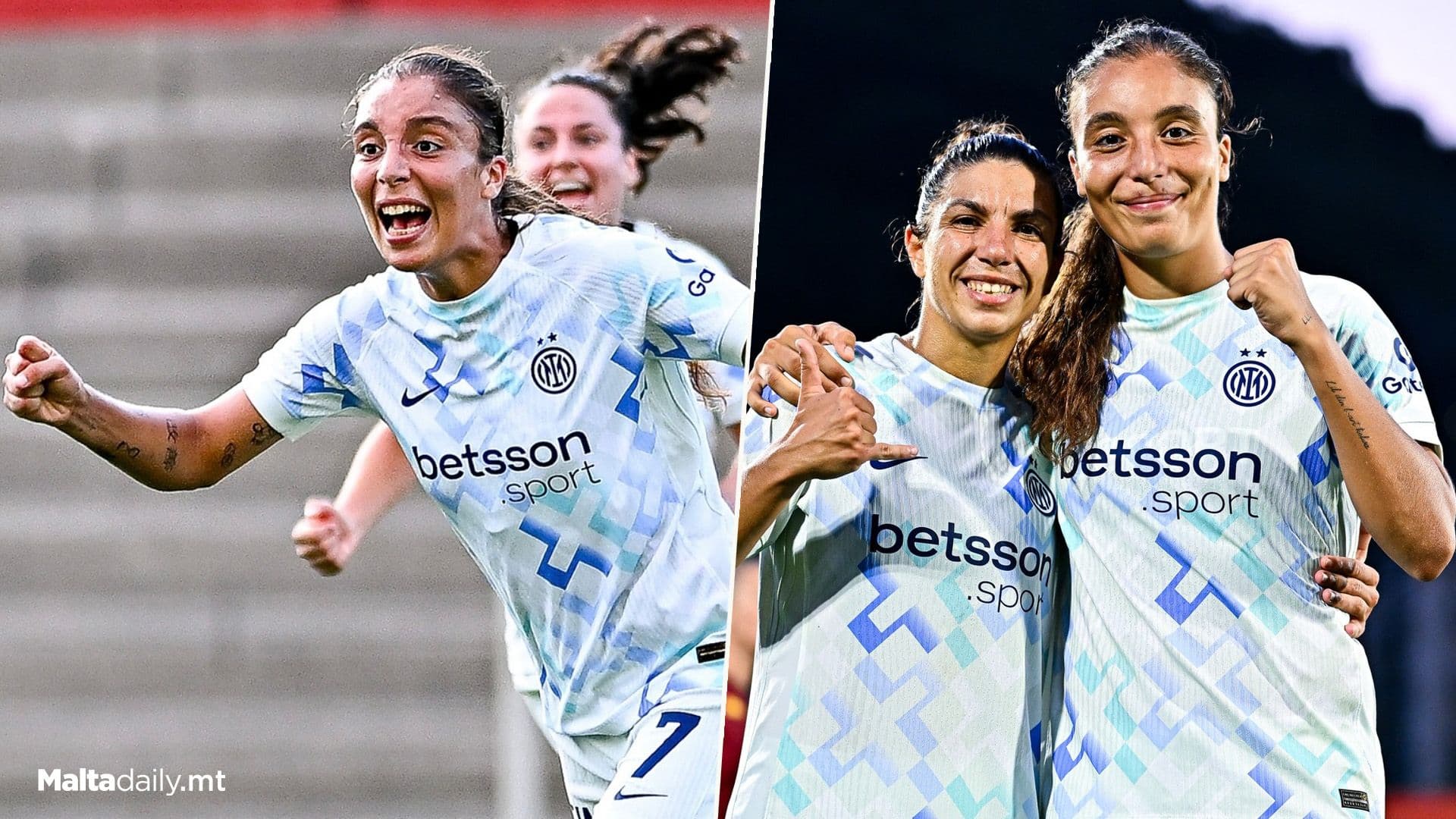 Haley Bugeja Scores For Inter For Victory Against Genoa