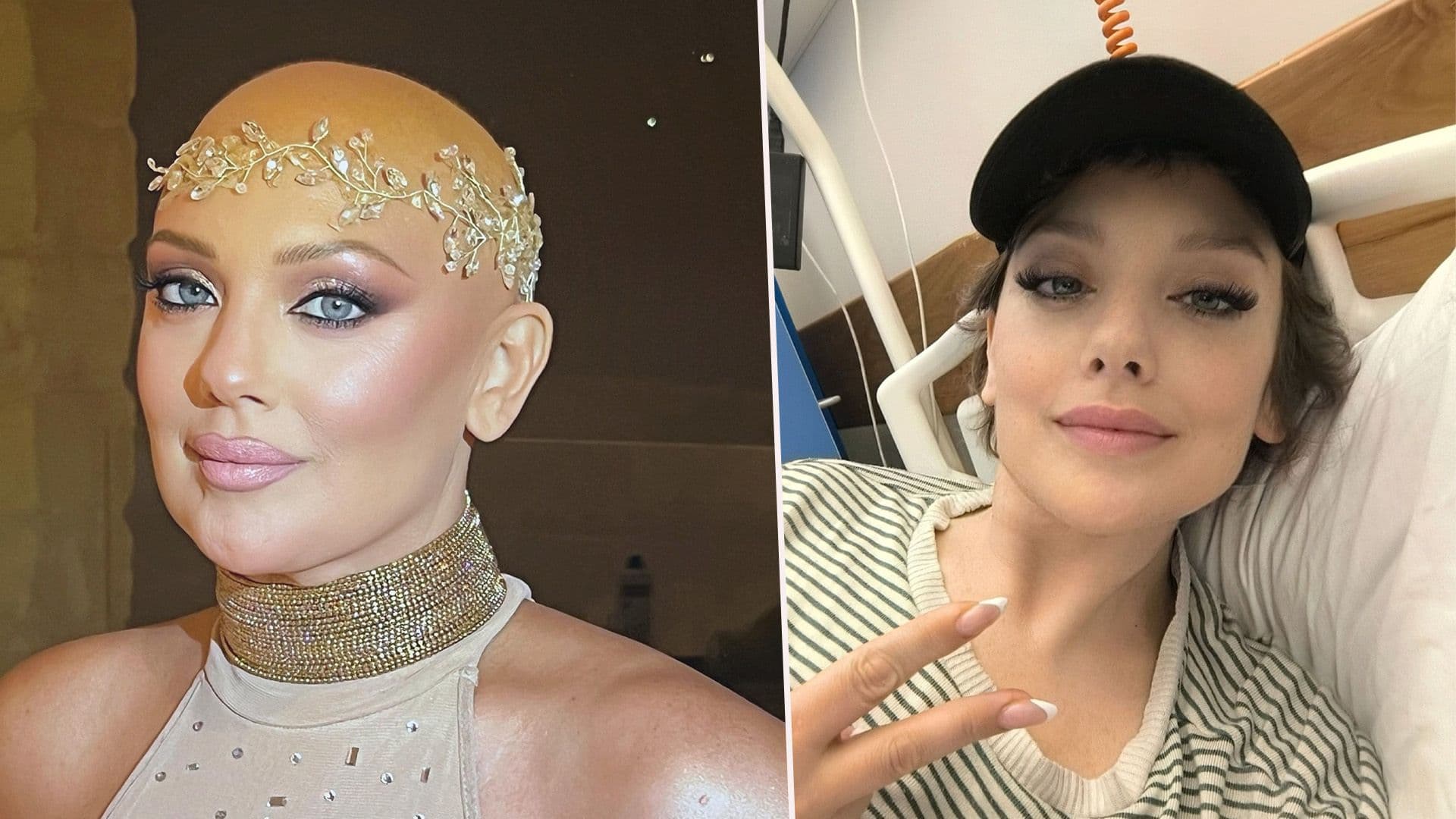 Former HazZzard Contestant Opens Up On Birthday In Hospital For Cancer Rehab