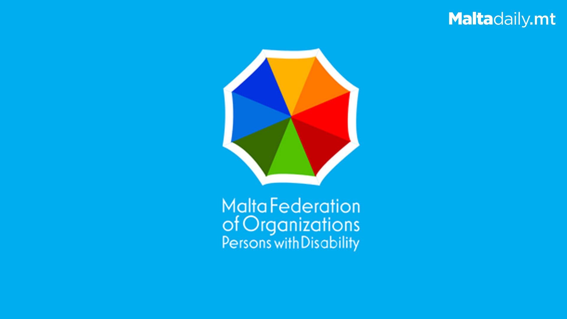 The Malta Federation of Organizations Persons With Disabilities Promoting Equal Inclusion