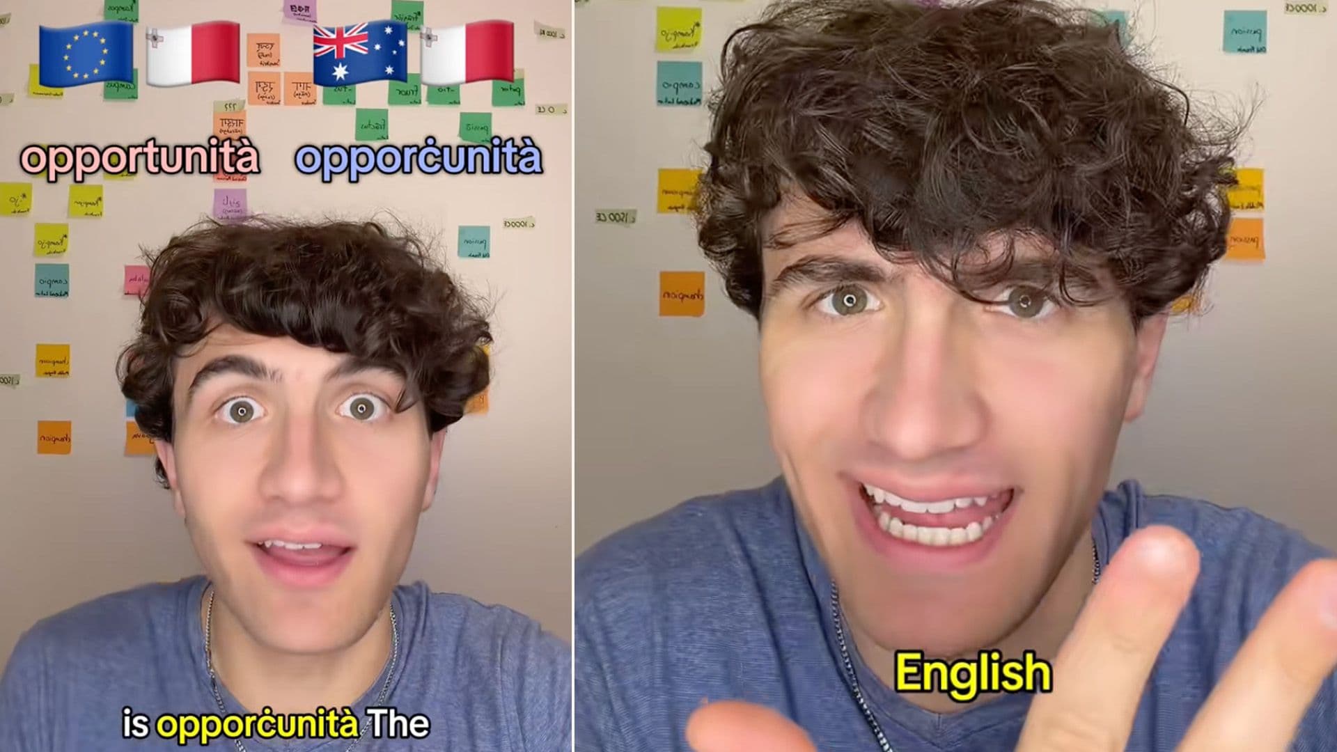TikToker Breaks Down Maltese-Australian Dialect ‘Maltralian’