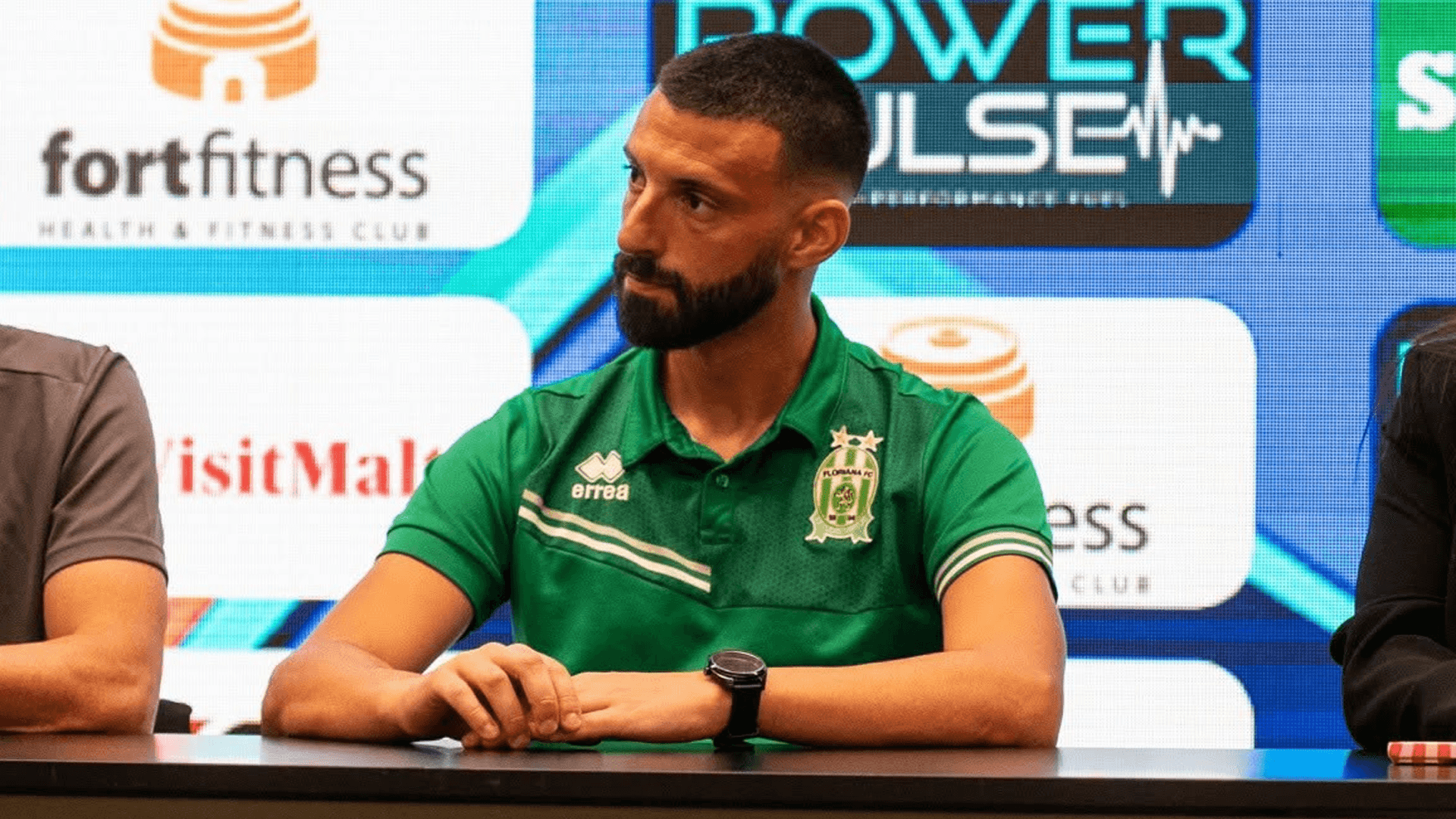 Floriana FC Ready To Take On Shamrock Rovers FC In First UEFA Champions League Match