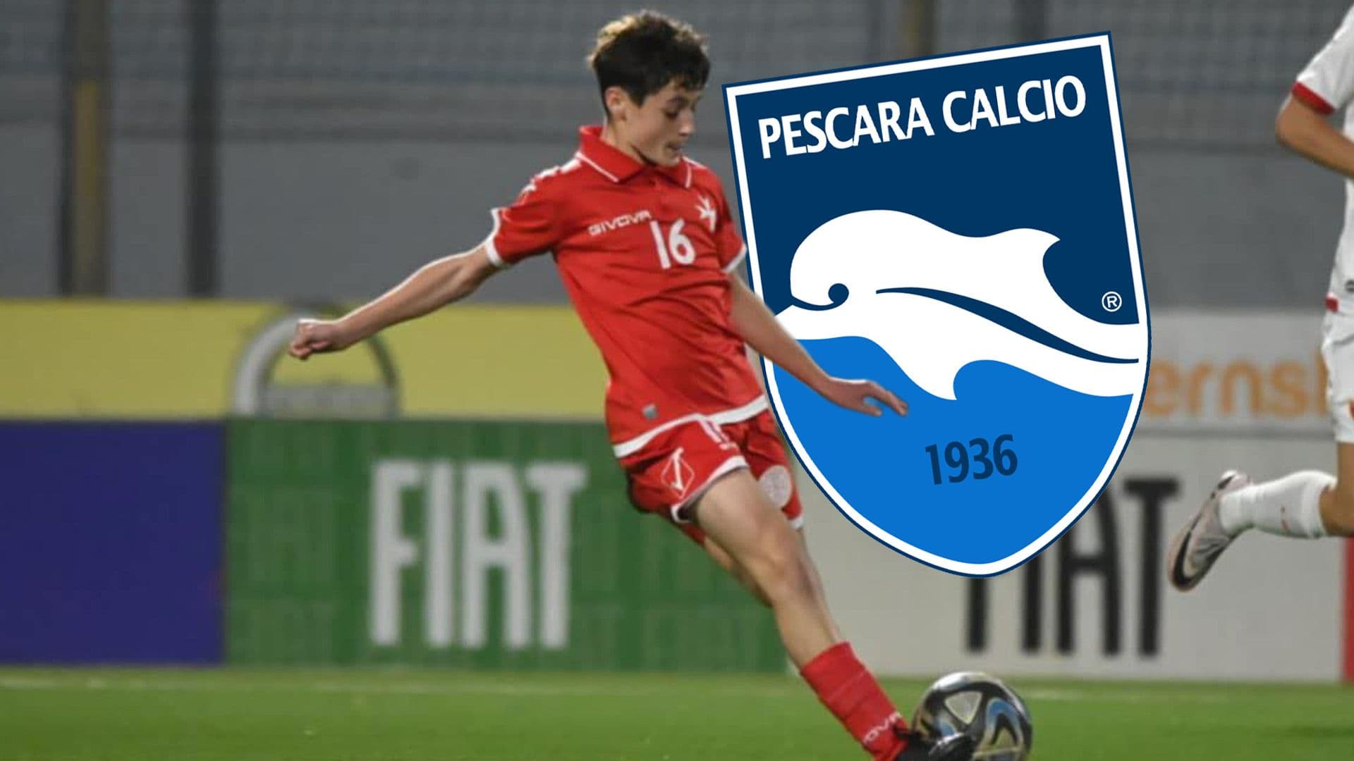 Matthew Higgans Embarks on Trial with Serie B Side Pescara