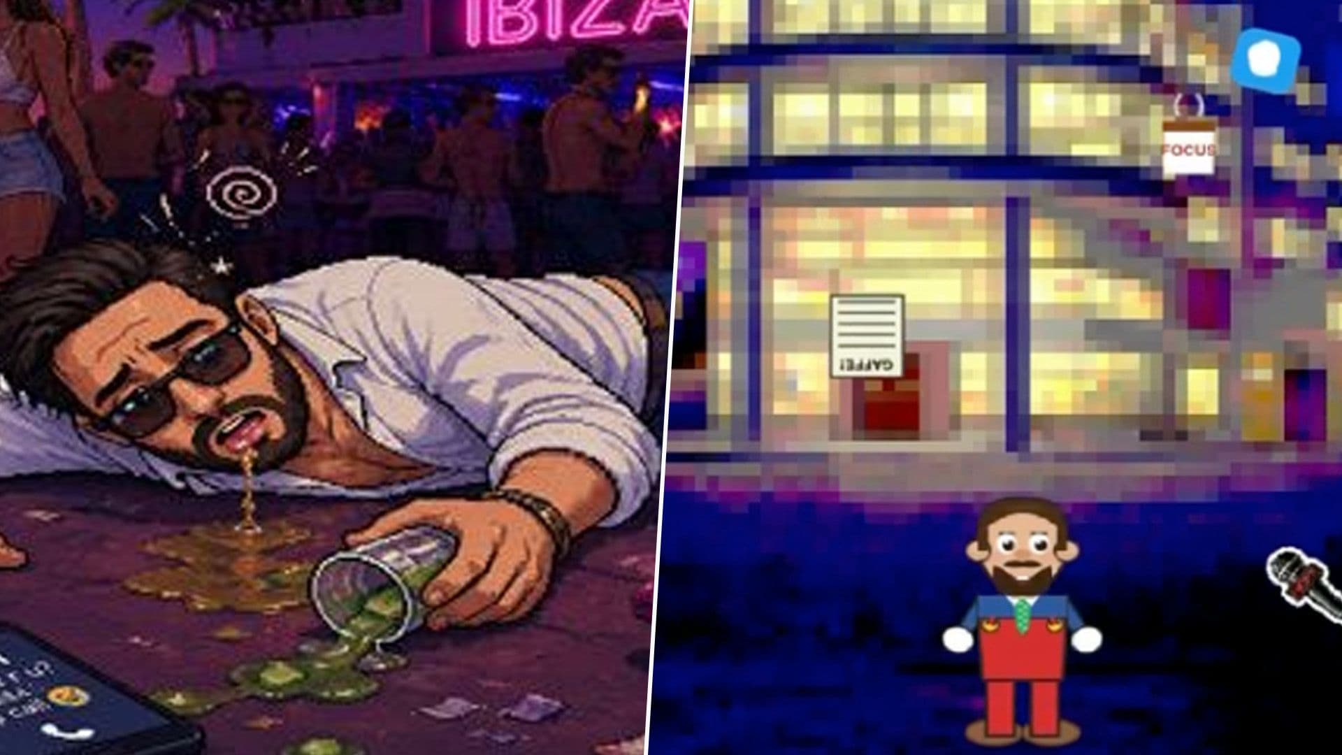 “Save Alex Borg” Turns Maltese Politics Into A Game
