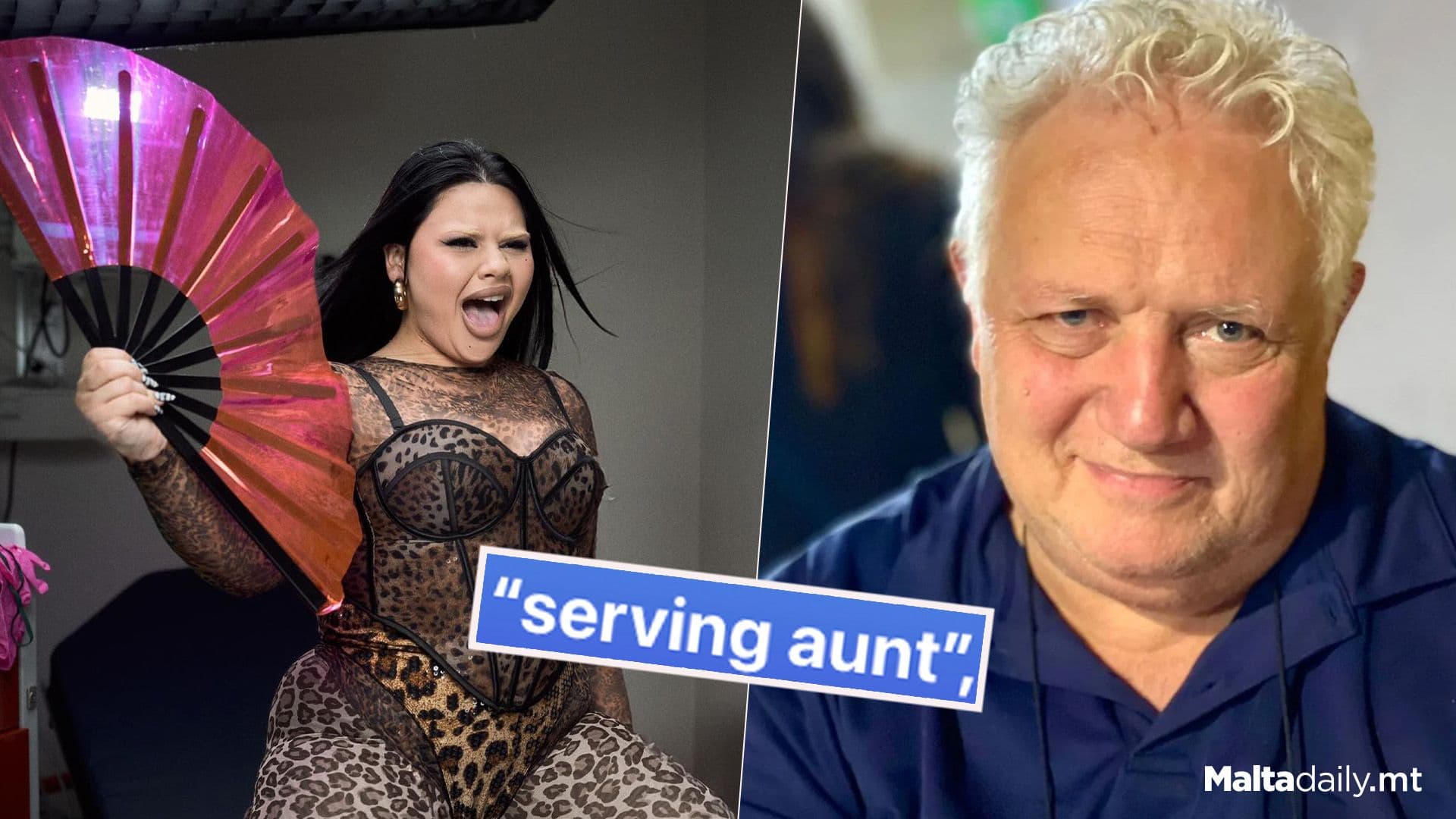 Peppi Azzopardi Suggests Changing ‘KANT’ To ‘AUNT’