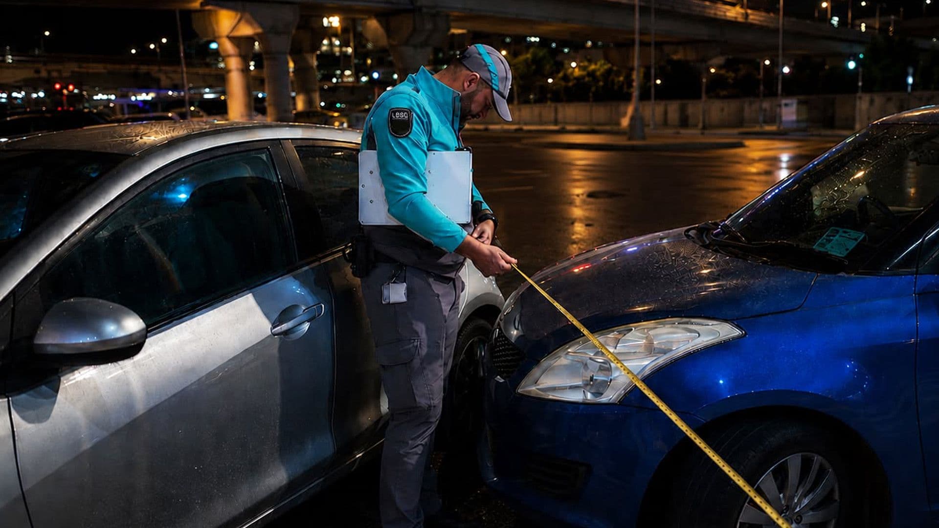 LESA Urges Drivers To Be Safe As Rain Season Starts Again