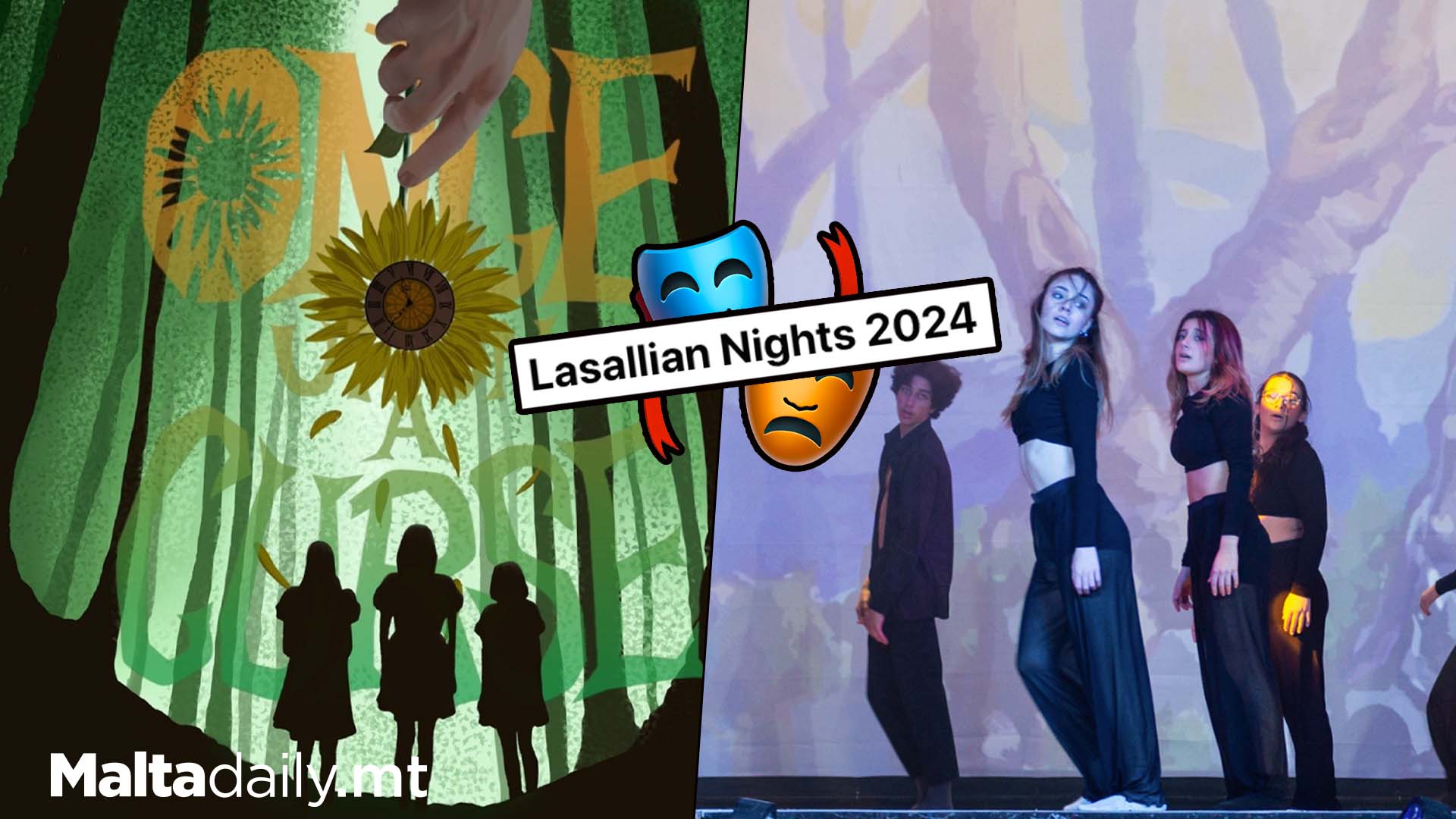 ‘Once Upon A Curse’: Lasallian Nights Return With New Spectacle!