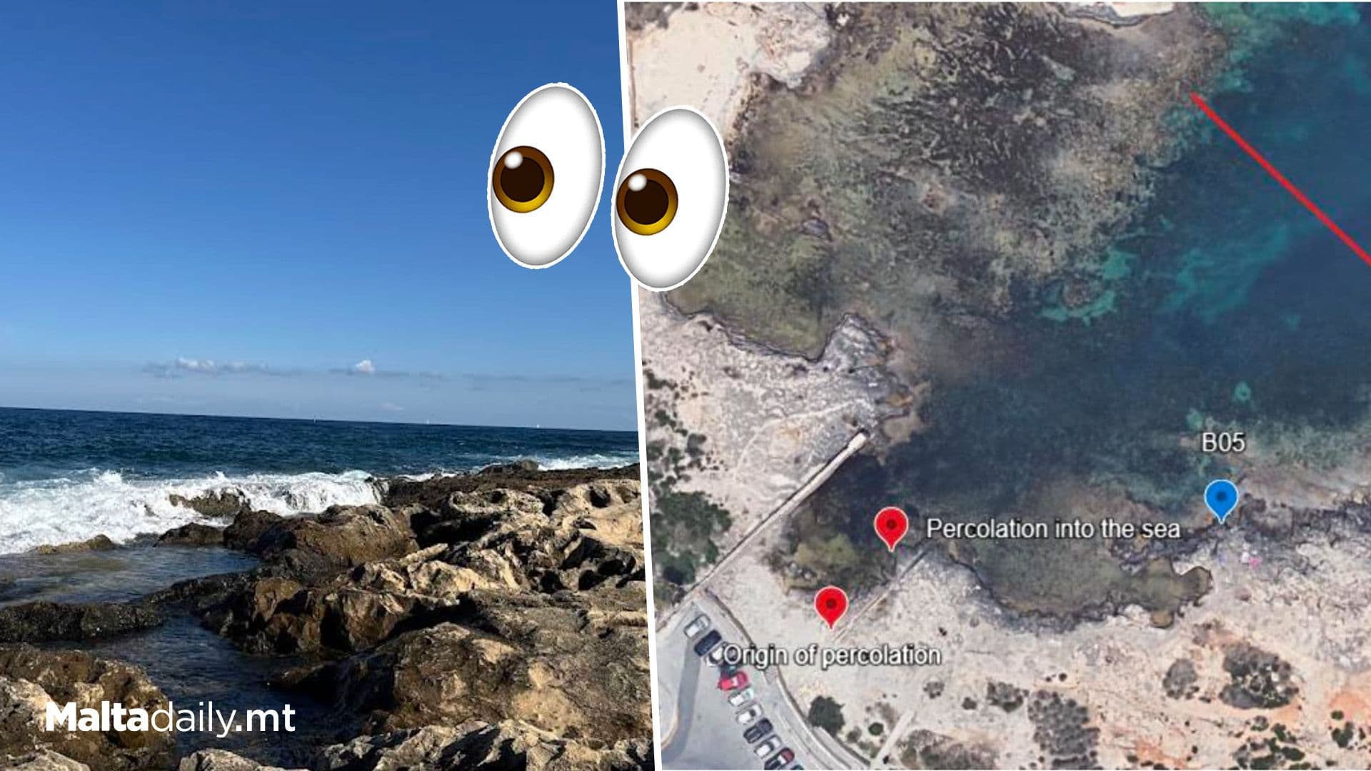 Swimming Warning Issued For Wilga Street, St Julian’s