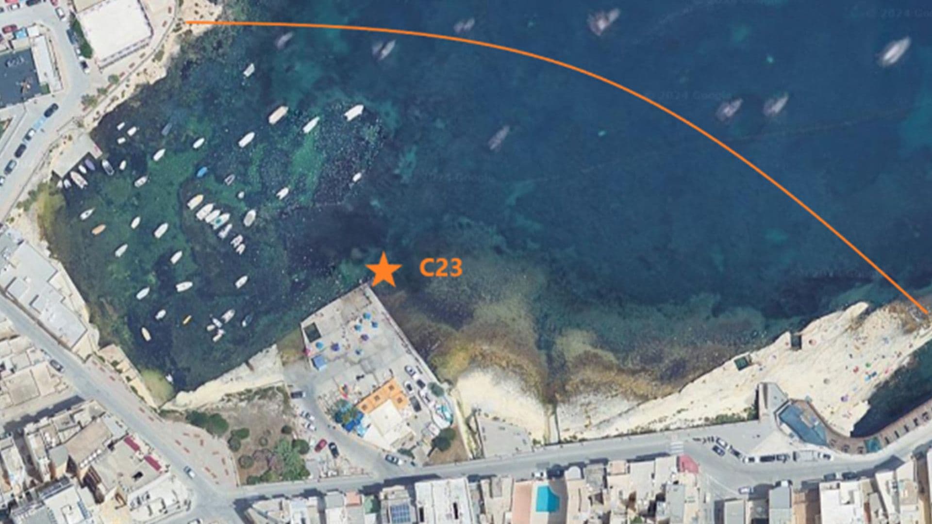 Public Urged Not to Swim at St Paul’s Bay Beach Due to Water Pollution