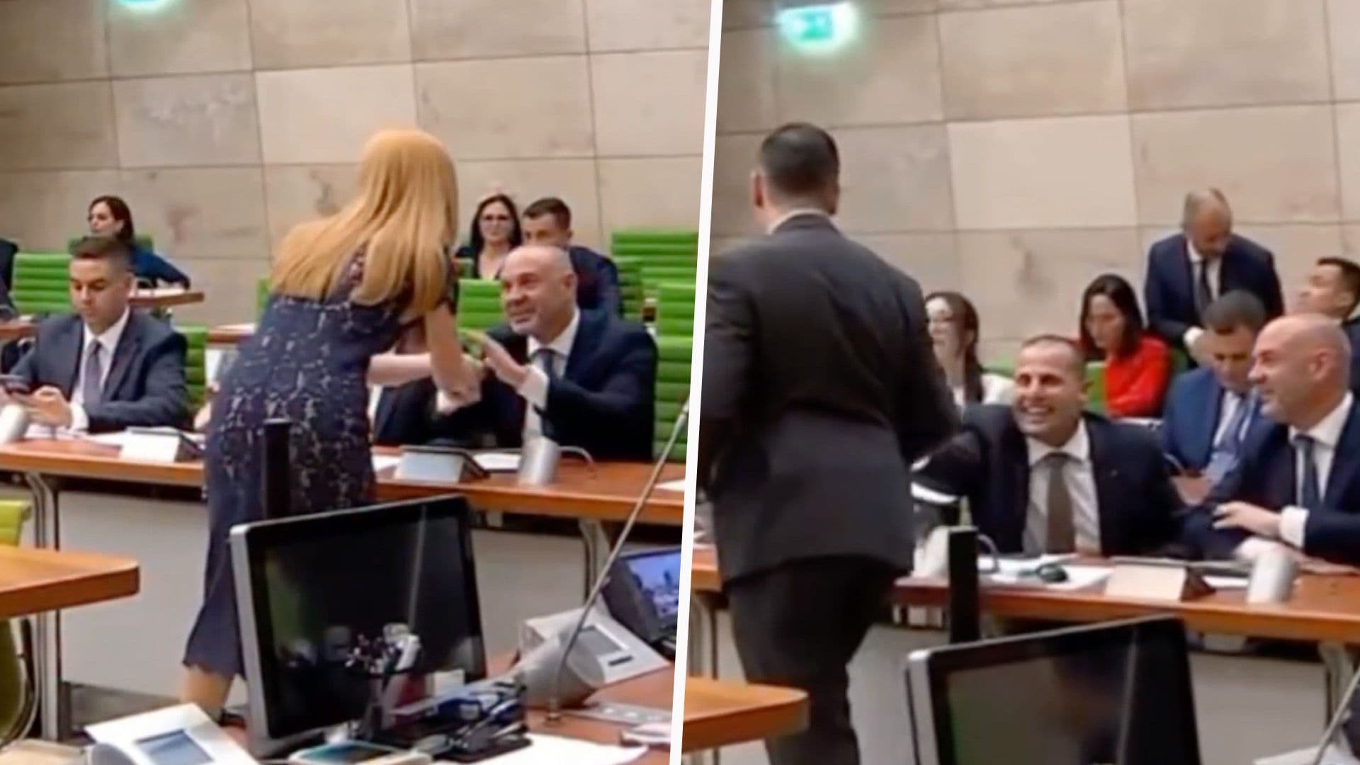 Minister Owen Bonnici Shares Cross-Party unity During Parliament Reopening