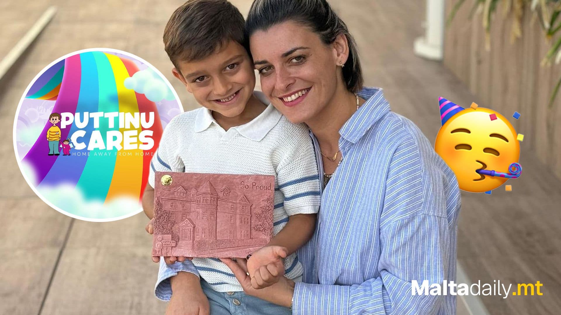 Young Kai Raises €700 For Puttinu Cares On His 6th Birthday