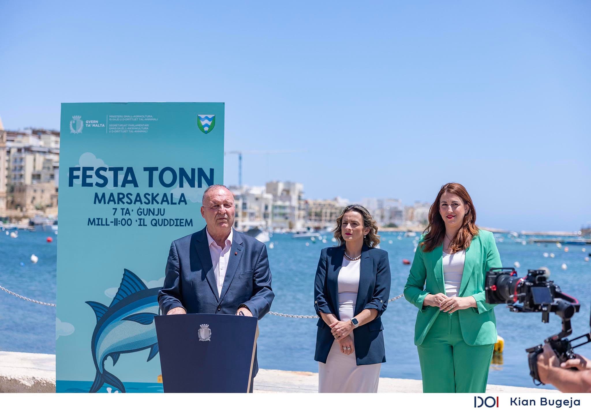 Marsaskala To Host First-Ever Tuna Feast Celebrating Fishing Heritage And Sustainability