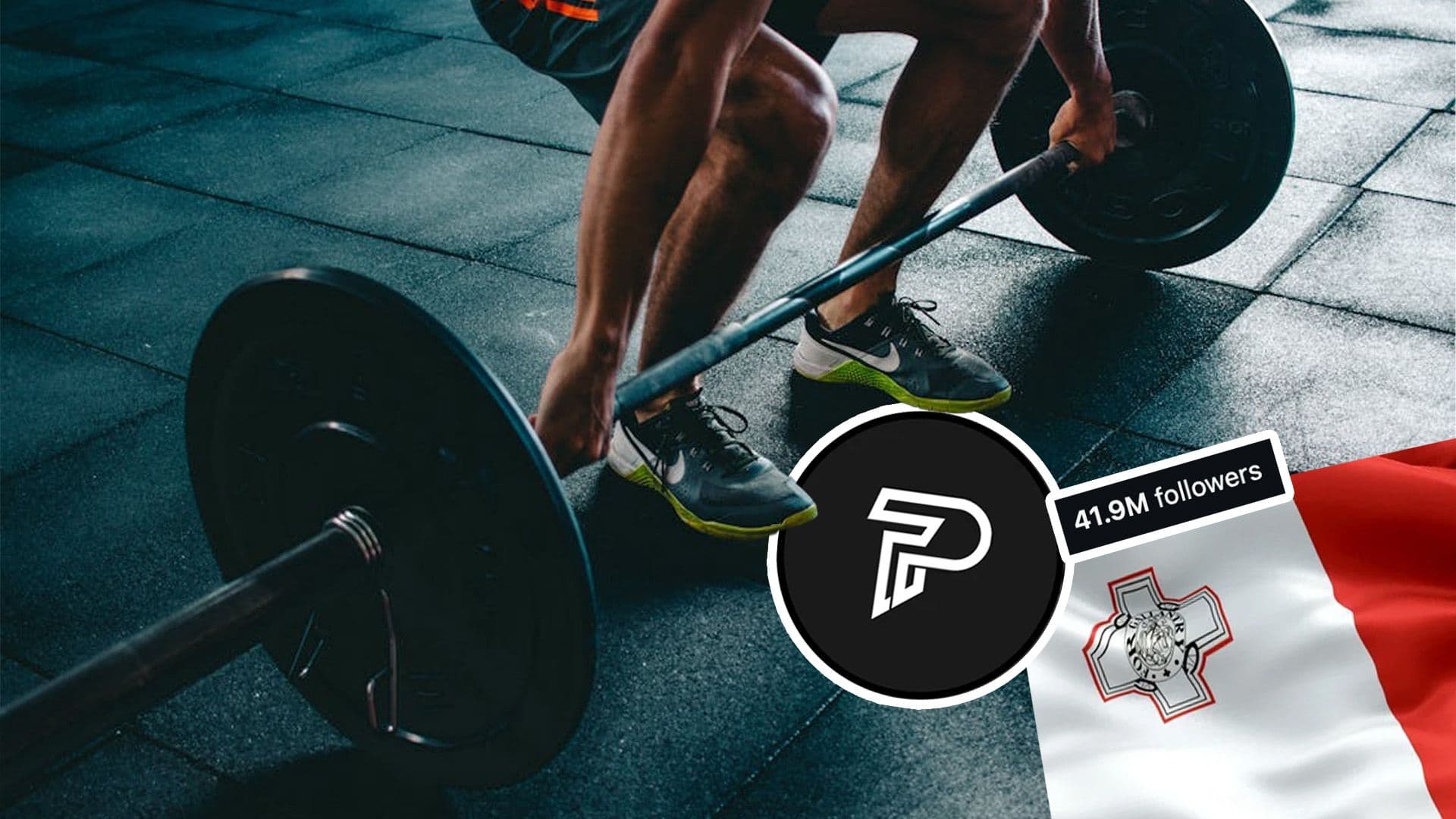 Malta's Free Gym Membership Scheme Featured On Popular Instagram Account Pubity