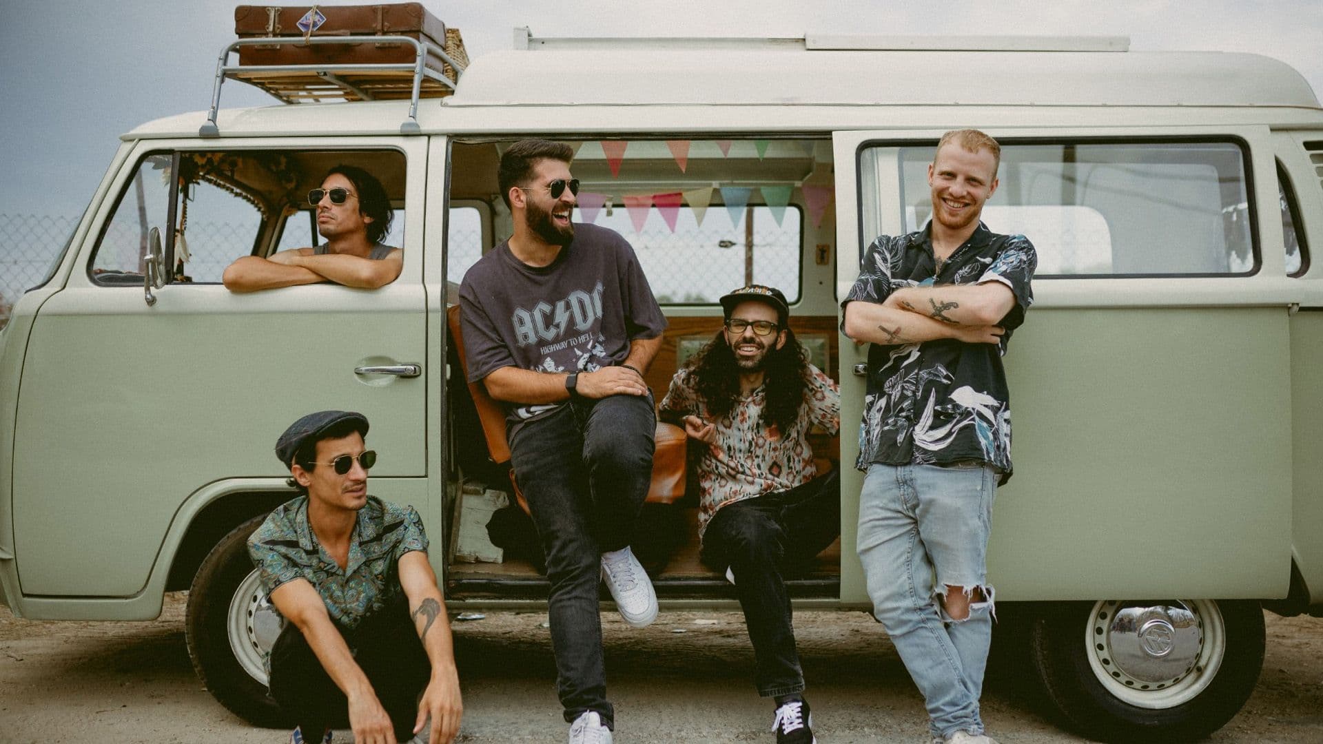 Local Band The Cassettes To Drop Debut EP ‘Sergio, La Mużika’ This June