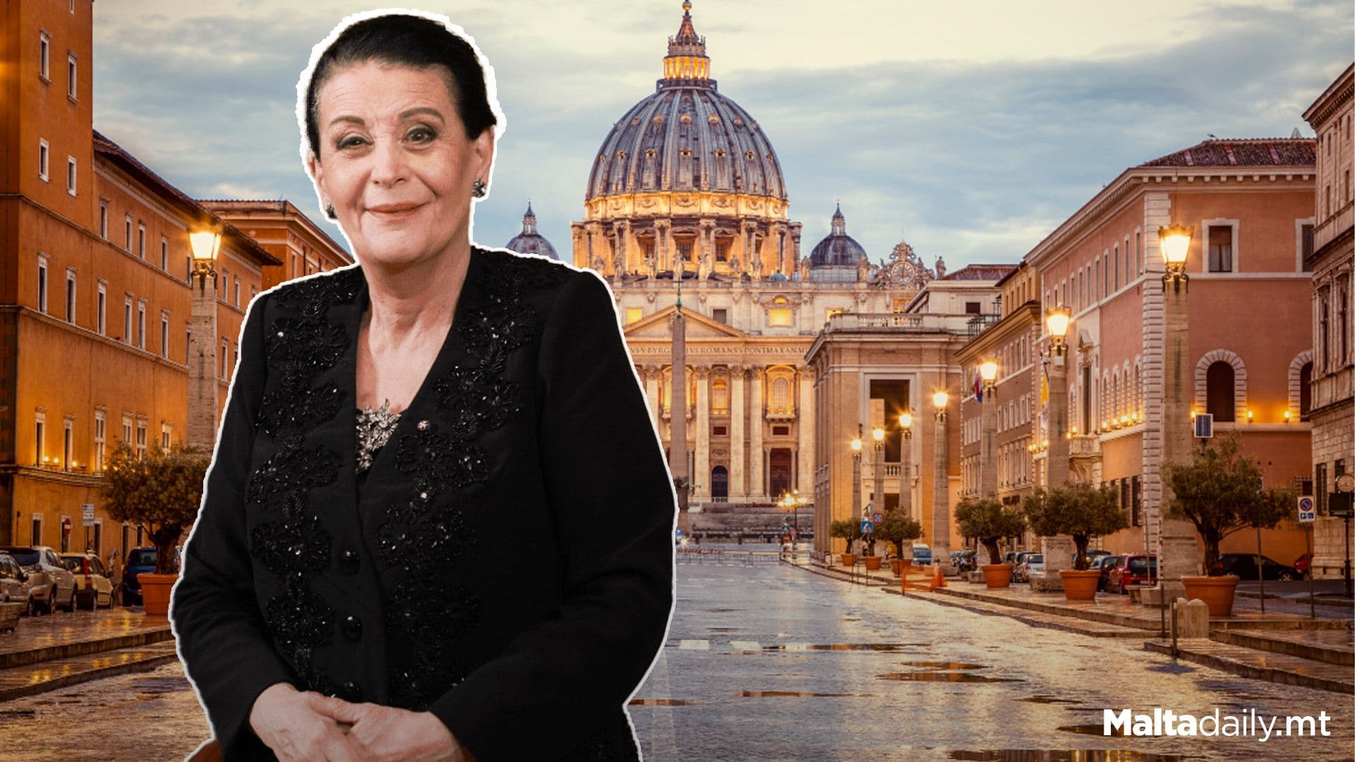 President Myriam Spiteri Debono Embarks on Official Visit to Italy and the Vatican