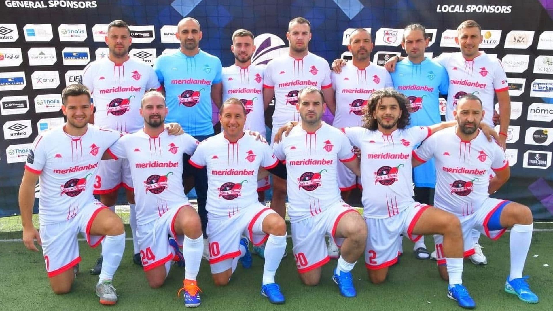 Meridianbet Reinforces Support For Maltese Sport Through Sponsorships, Media Investment & Community Initiatives