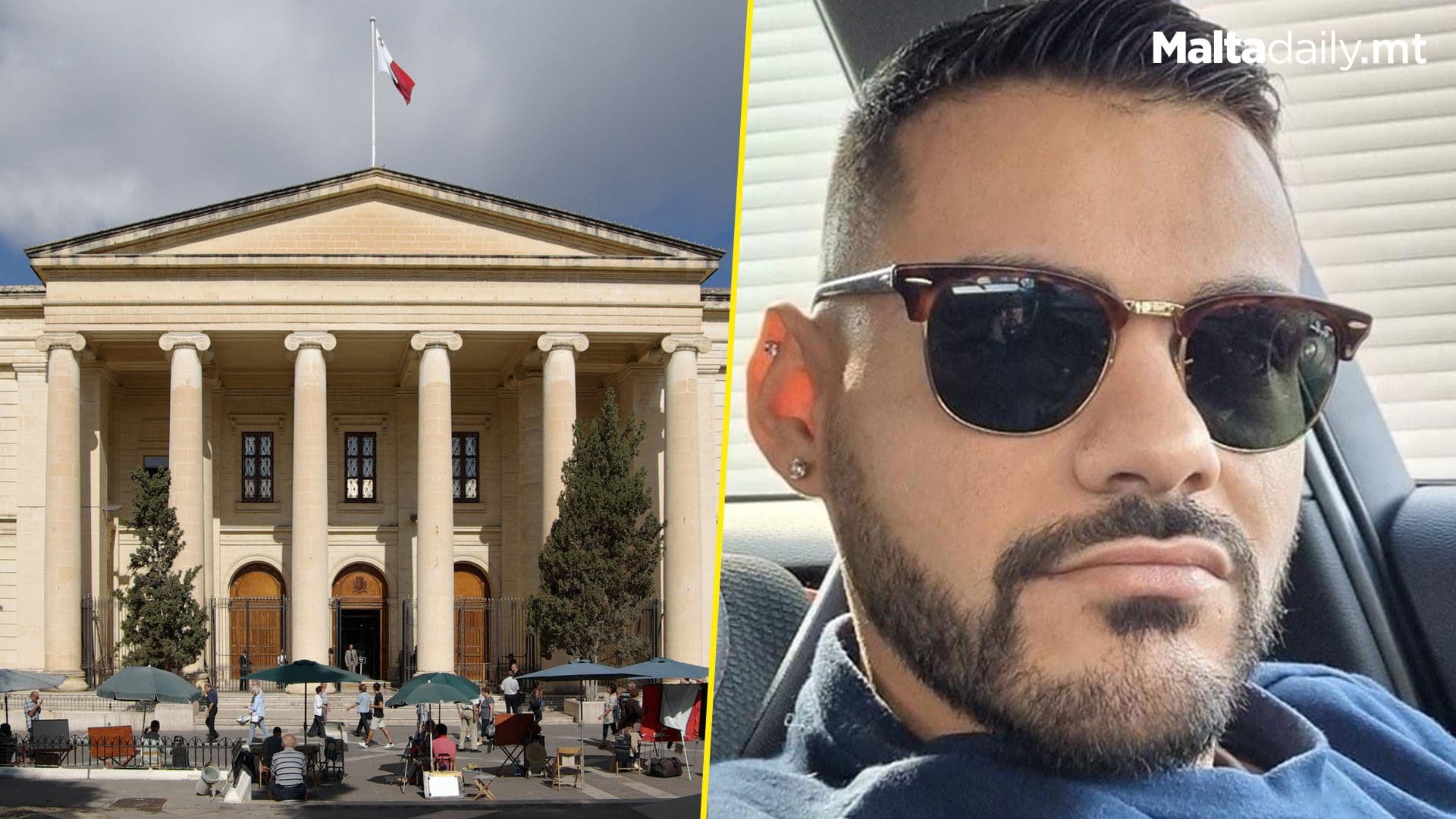 27-Year-Old Man Who Assaulted Pregnant Partner Denied Bail