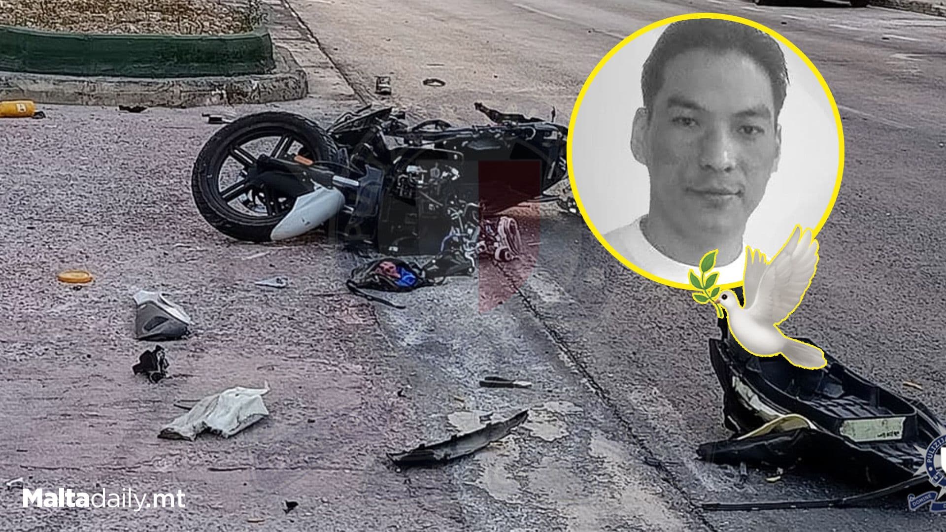 Birkirkara Hit-And-Run Victim Identified As 42-Year-Old Khim Bahadur Pun