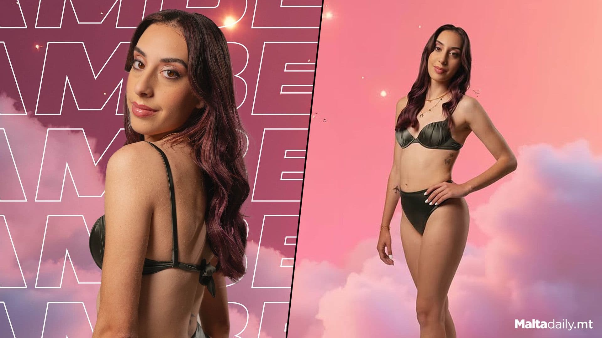 Meet Islander No.4: Amber!