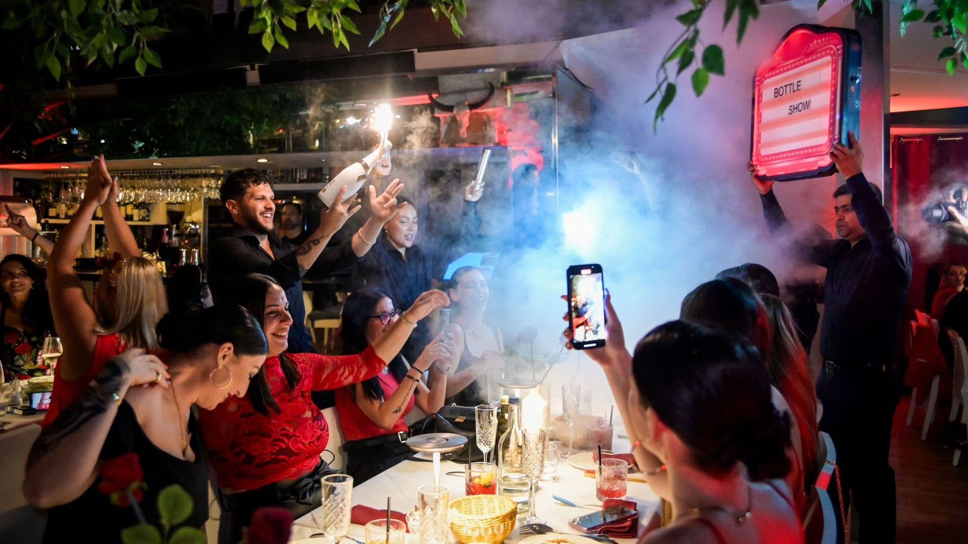 Olé Thursdays Bring Spanish Nights To Onda Blu Malta