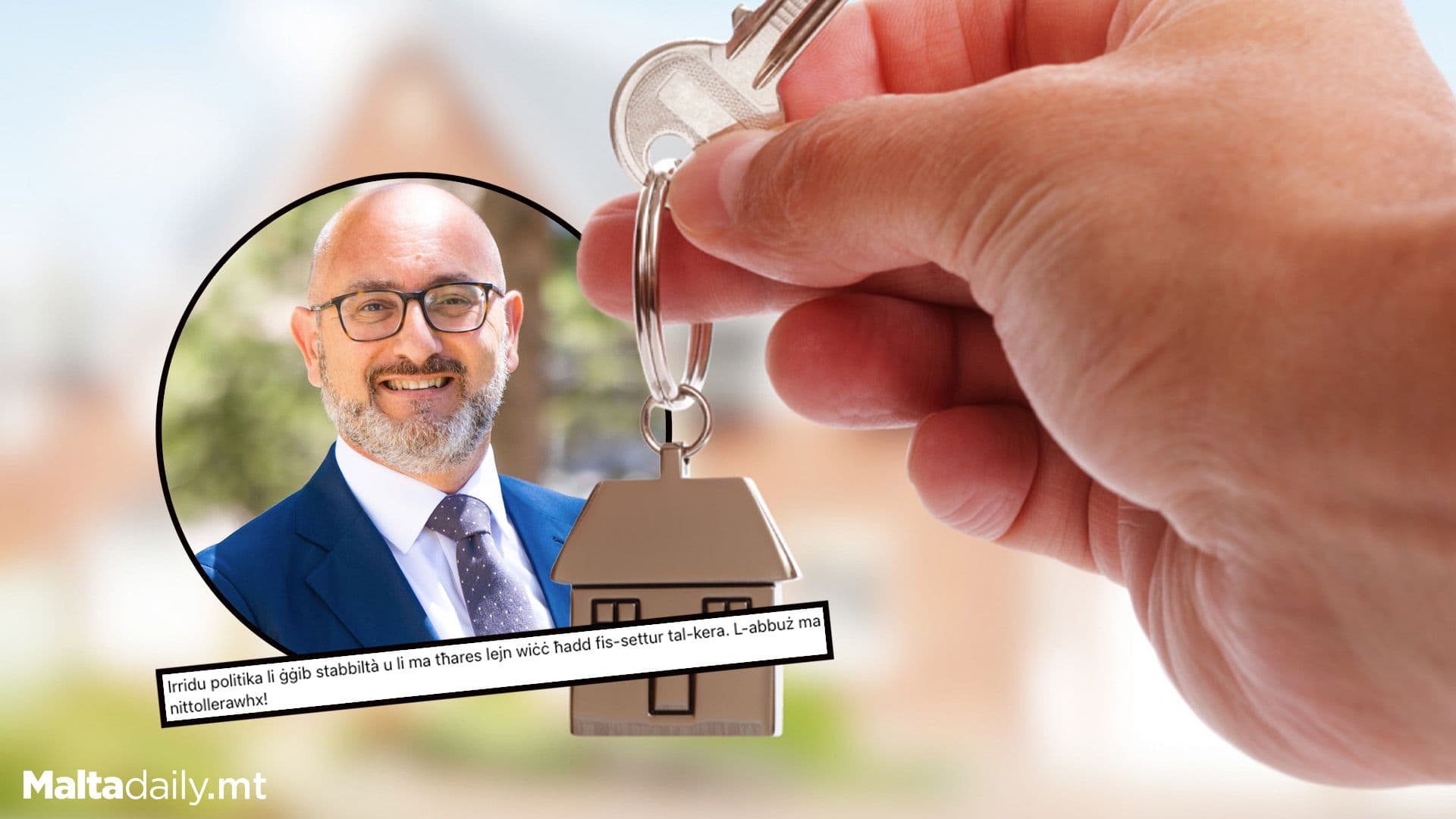 €4,000 Fine After Failure To Register Lease Agreement