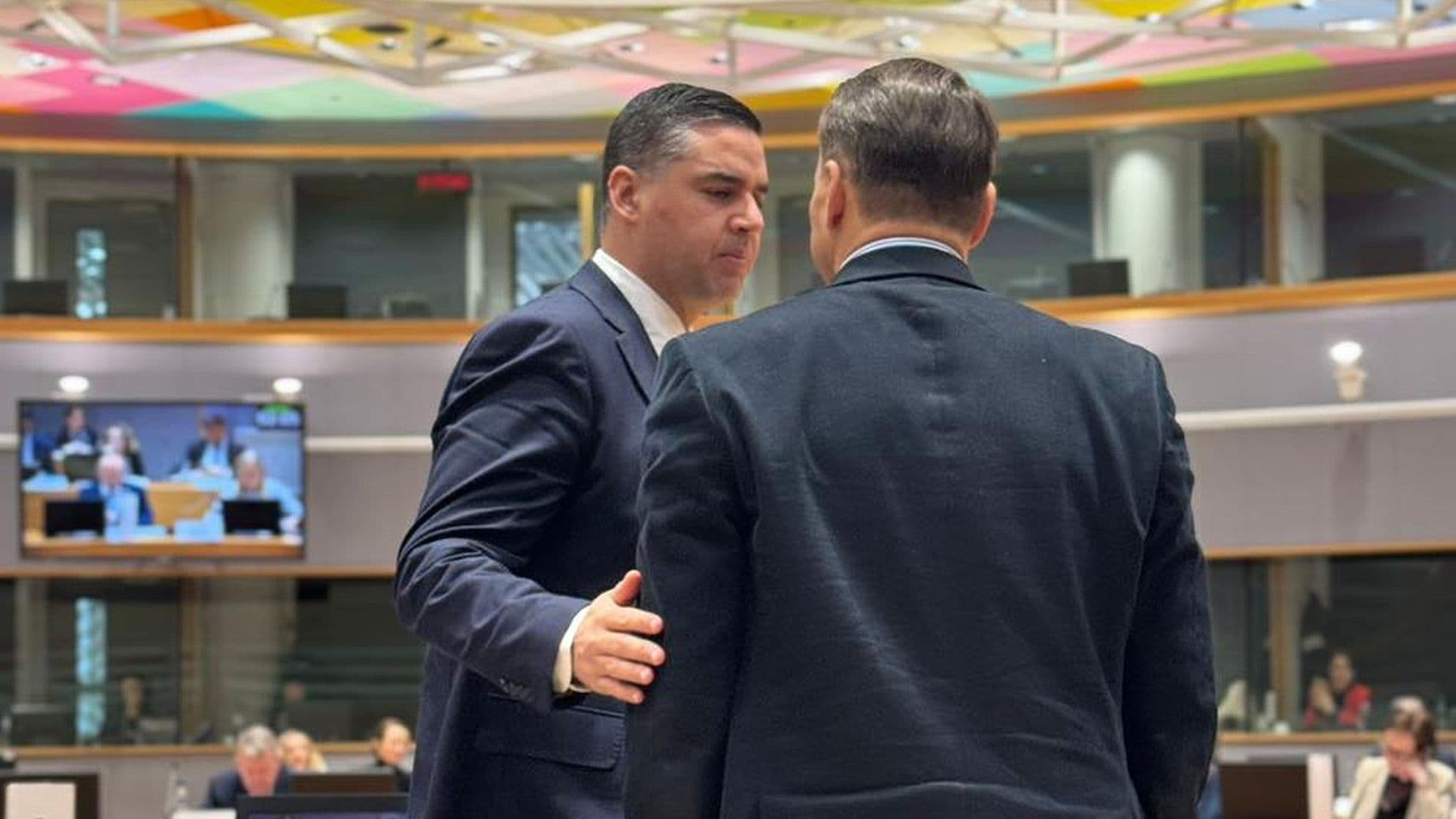 Polish Minister Thanks Maltese For 13 Year Old Girl Search Mission