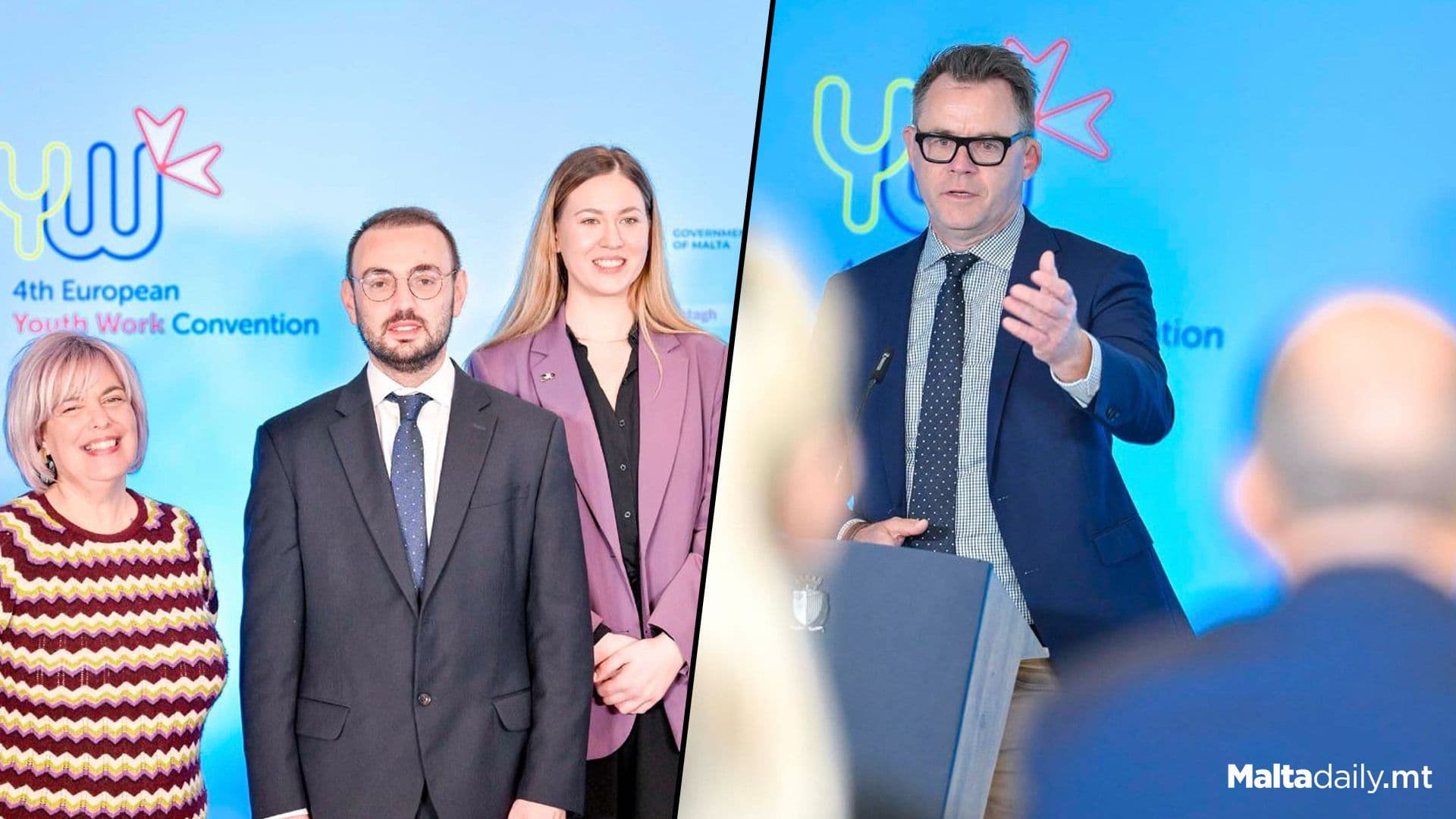 Malta to Host the 4th European Youth Work Convention
