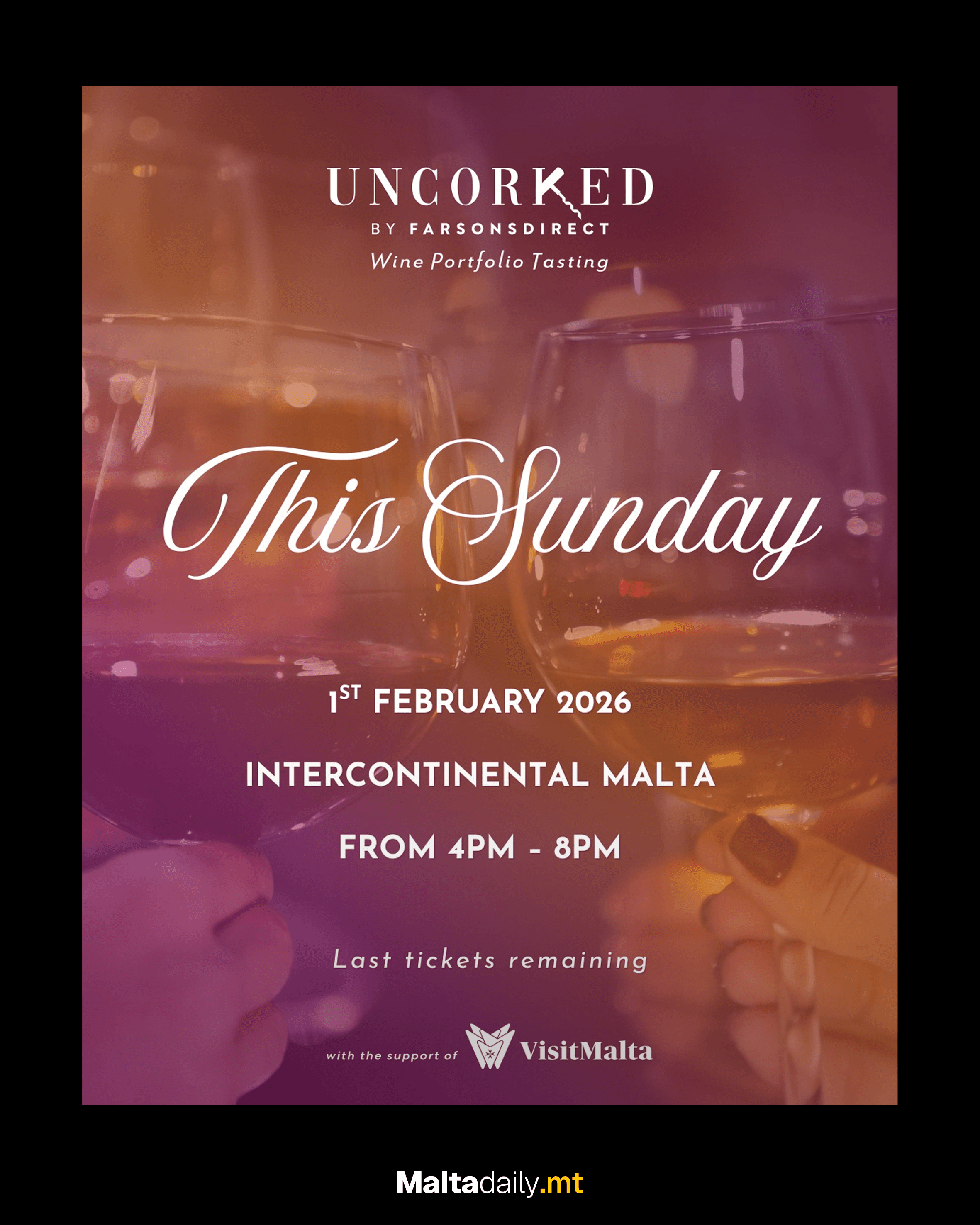 Wine Lovers Invited to Explore 300+ Wines at Uncorked