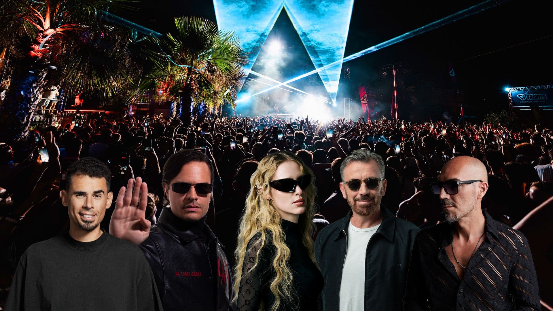 ONE WEEK: World Club Dome Malta welcomes Afrojack, Argy & more