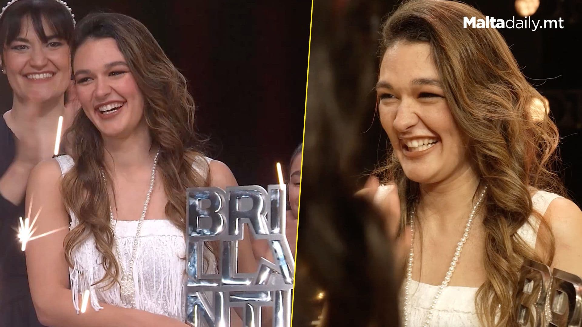 Kristen Abela Wins Brillanti Musicals