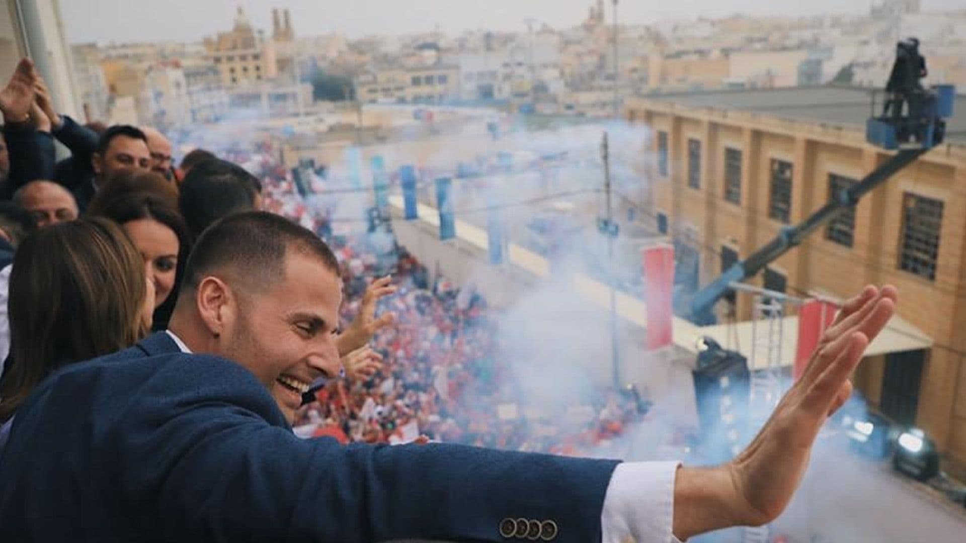 4 Years Since Labour Party Won General Election With Record Vote Share